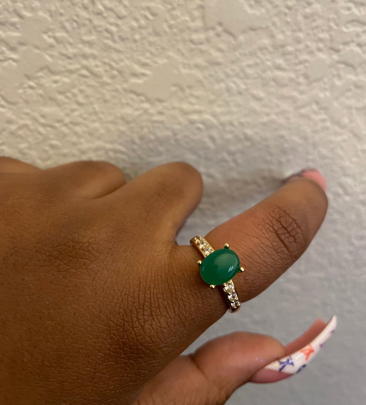 Jade Ring