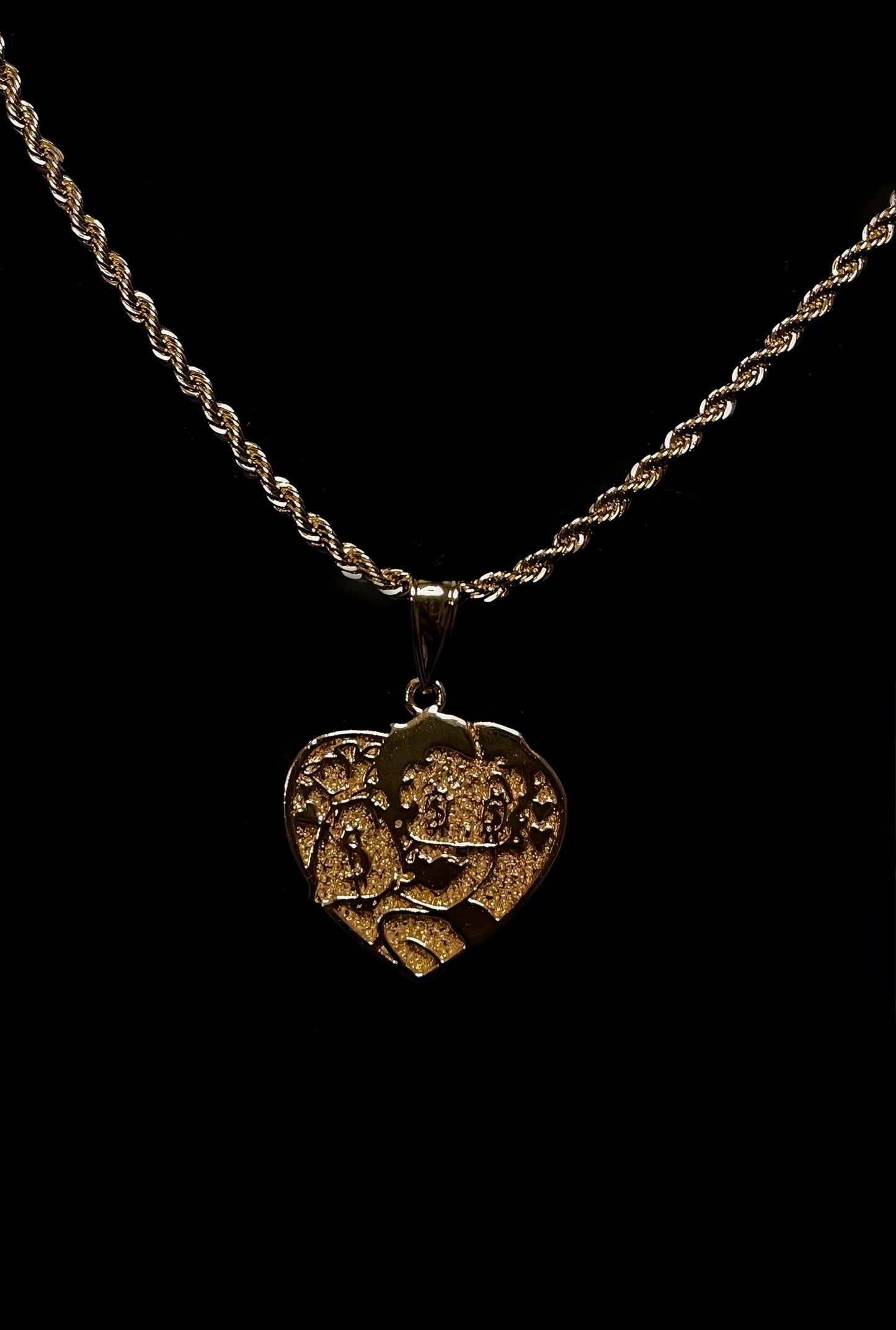 Money Bag BB Necklace