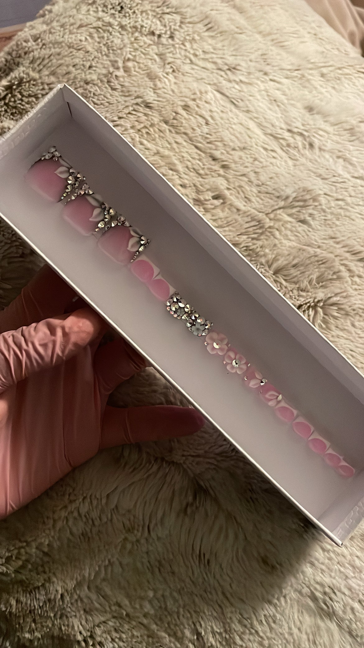 Swarovski Tips ✨