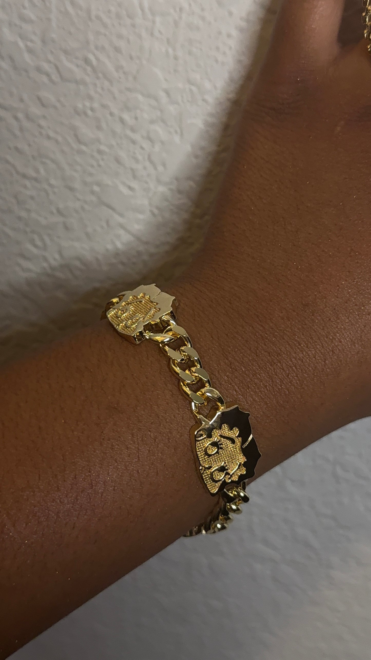 BB Chain Bracelet