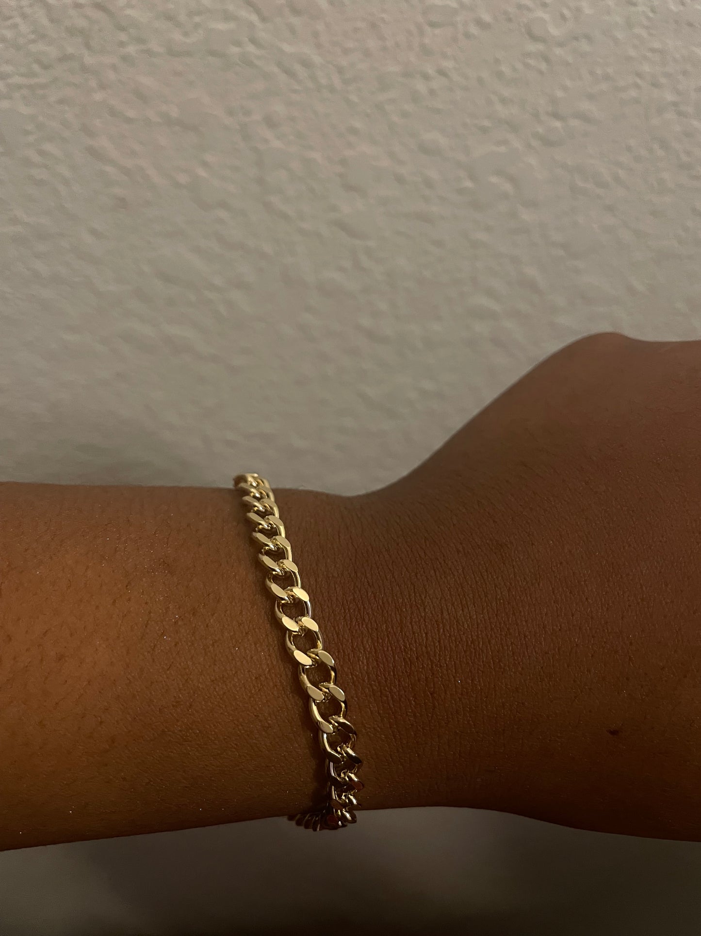 Cuban Chain Bracelet