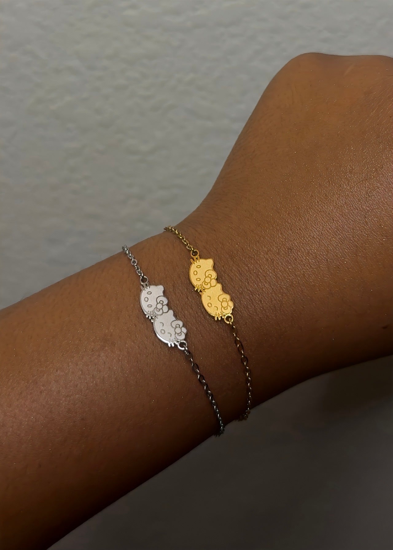 Dainty HK Bracelet