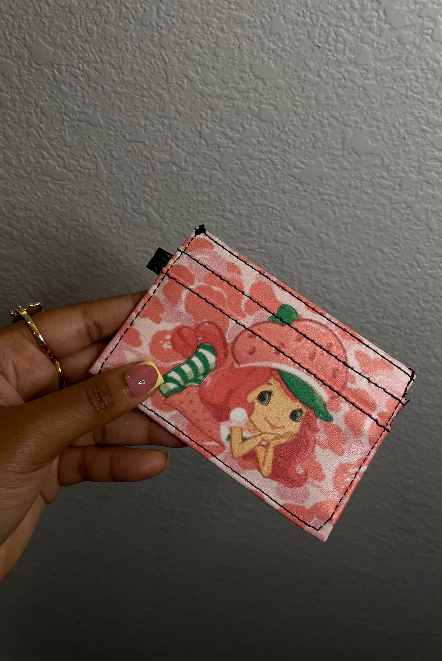 SS Custom Card Holder (READY TO SHIP) (Copy)