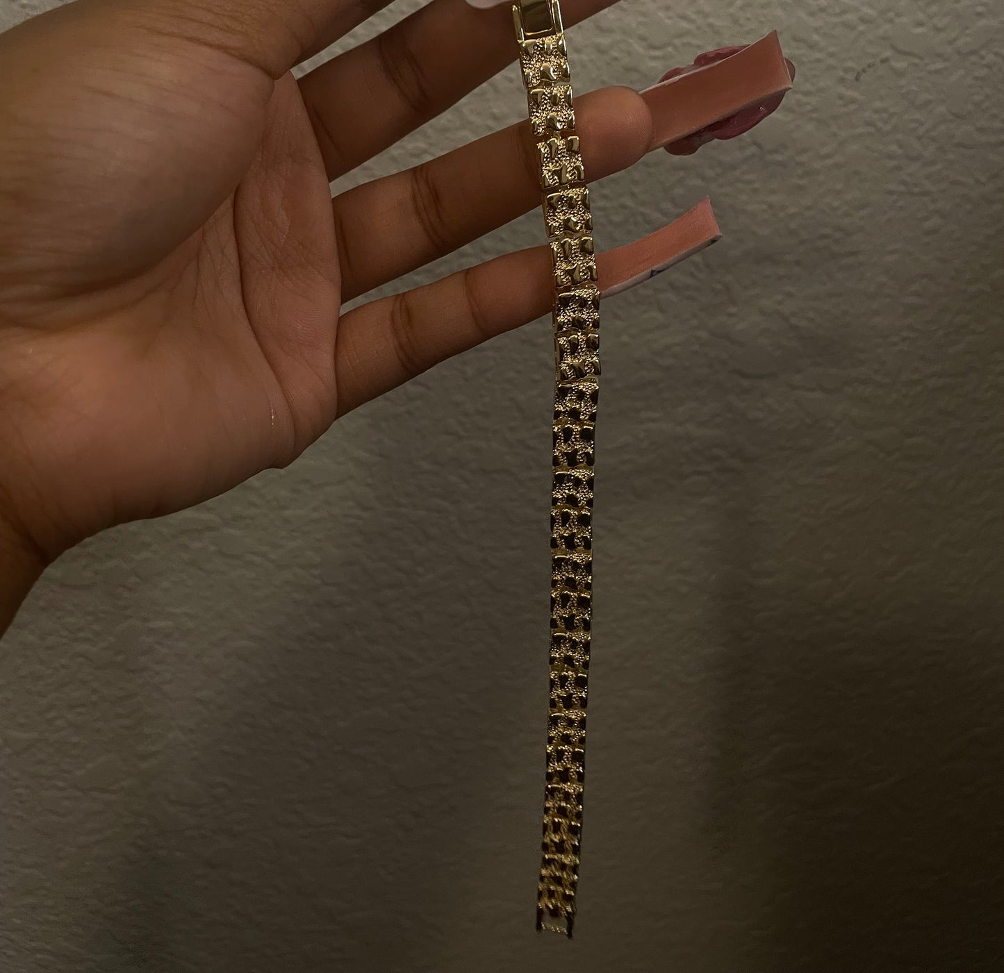 Nugget Bracelet
