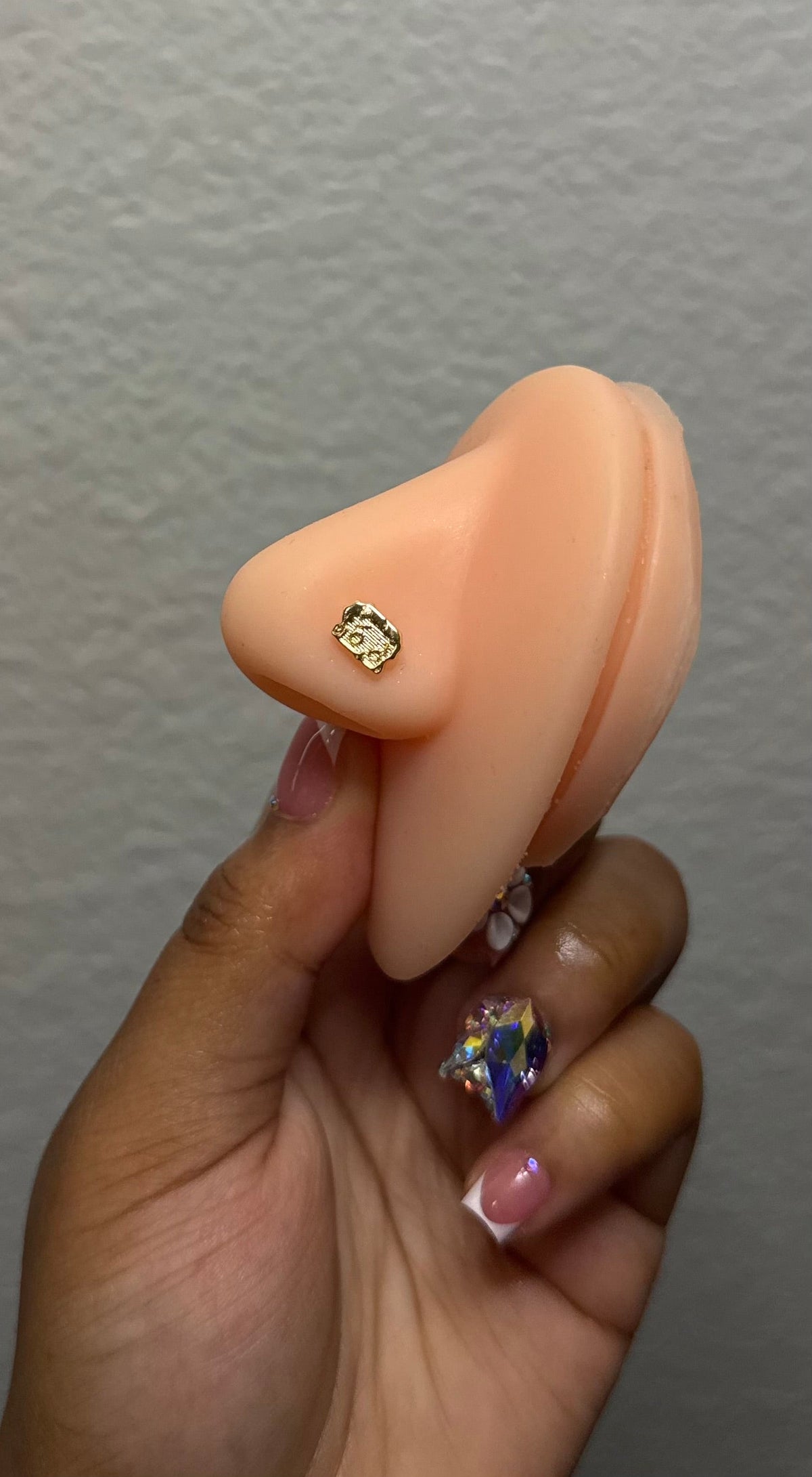 BB Nose Ring