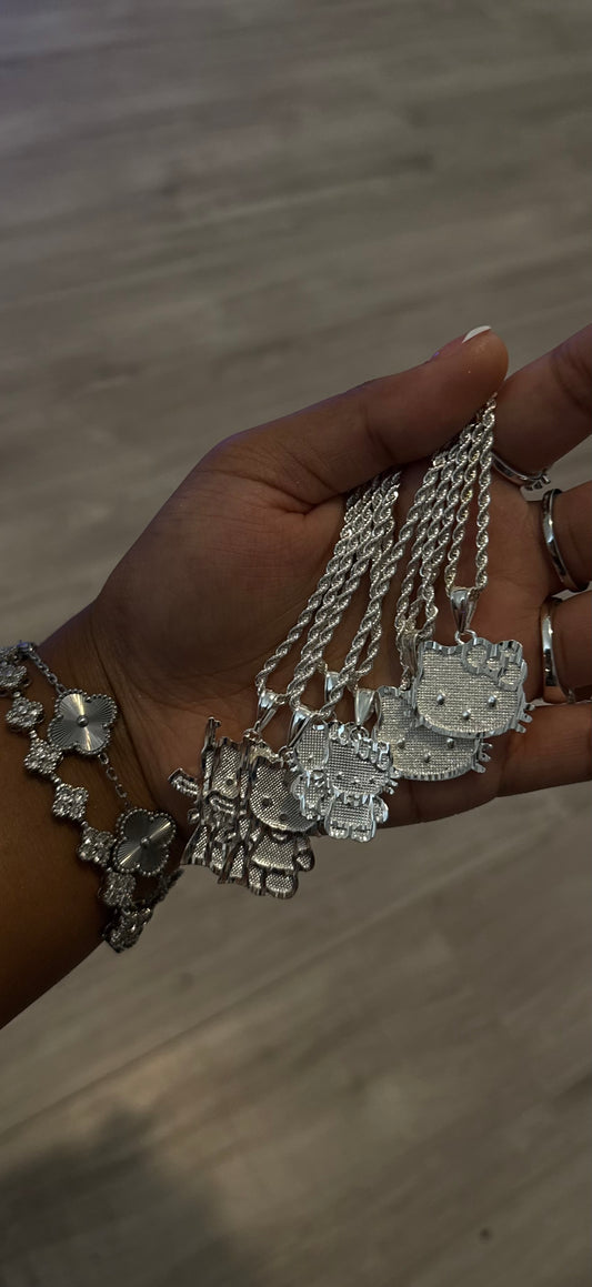 Gangsta HK Necklace