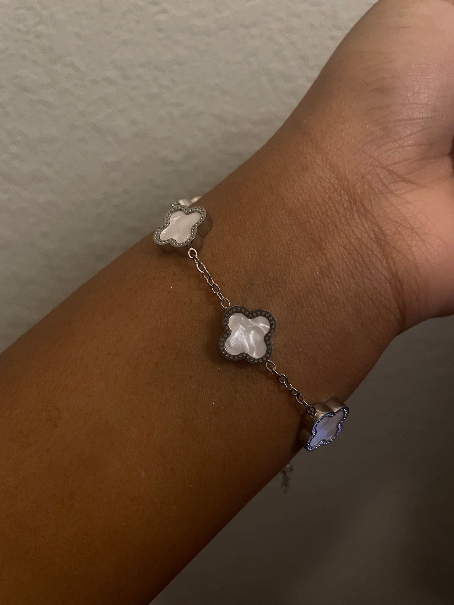 Clover Bracelet