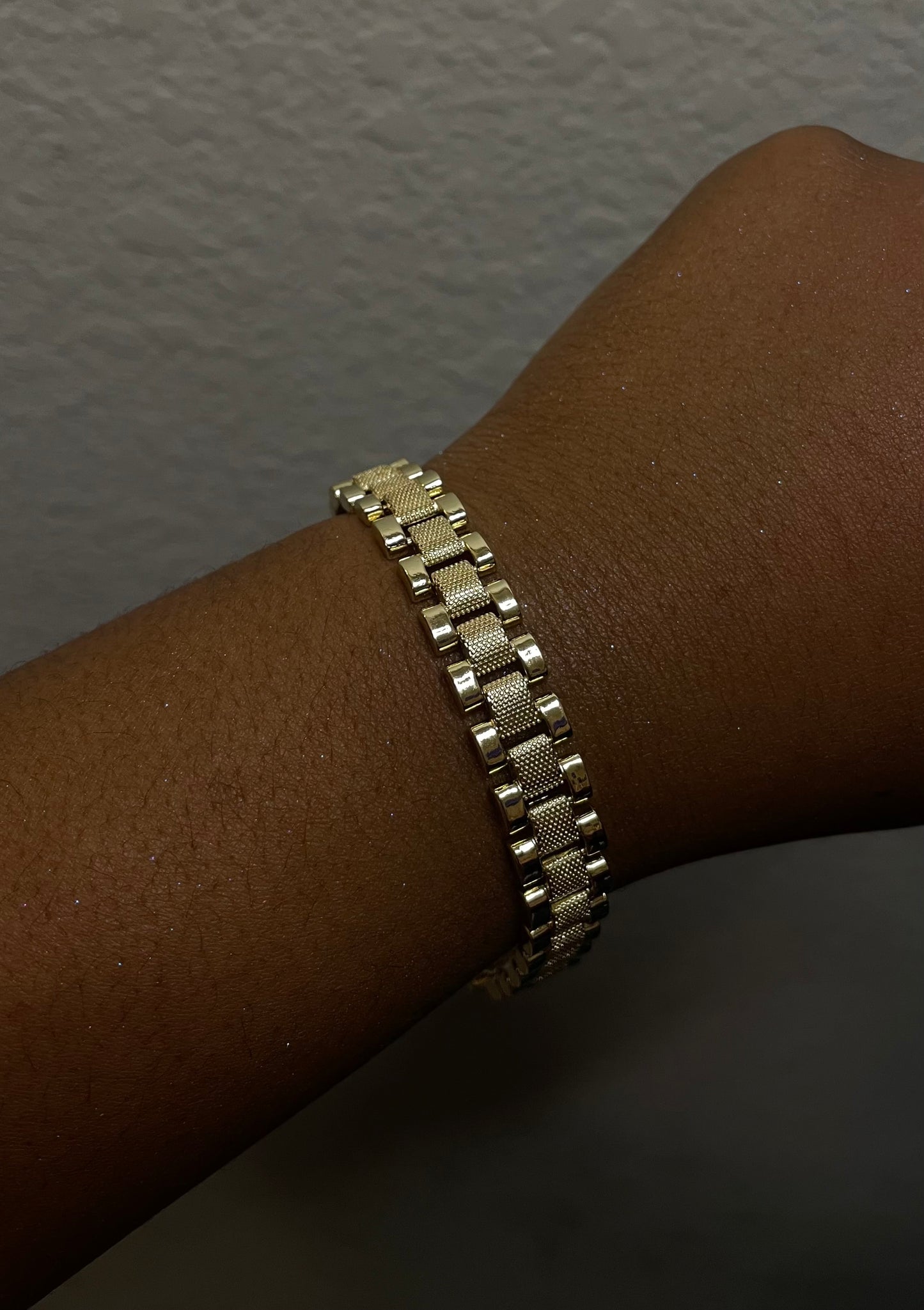 Rollie Link Bracelet