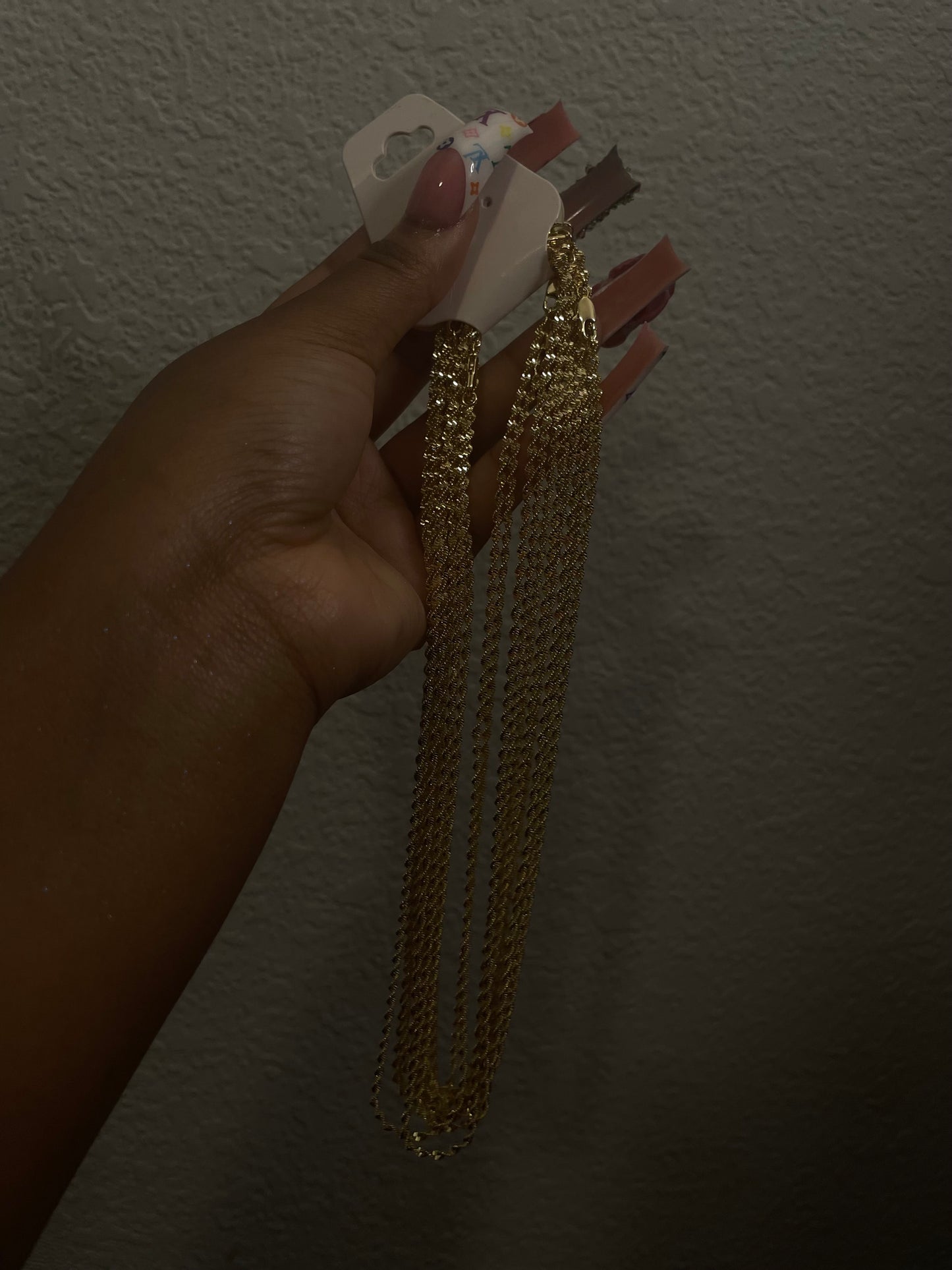 Twisty Chain