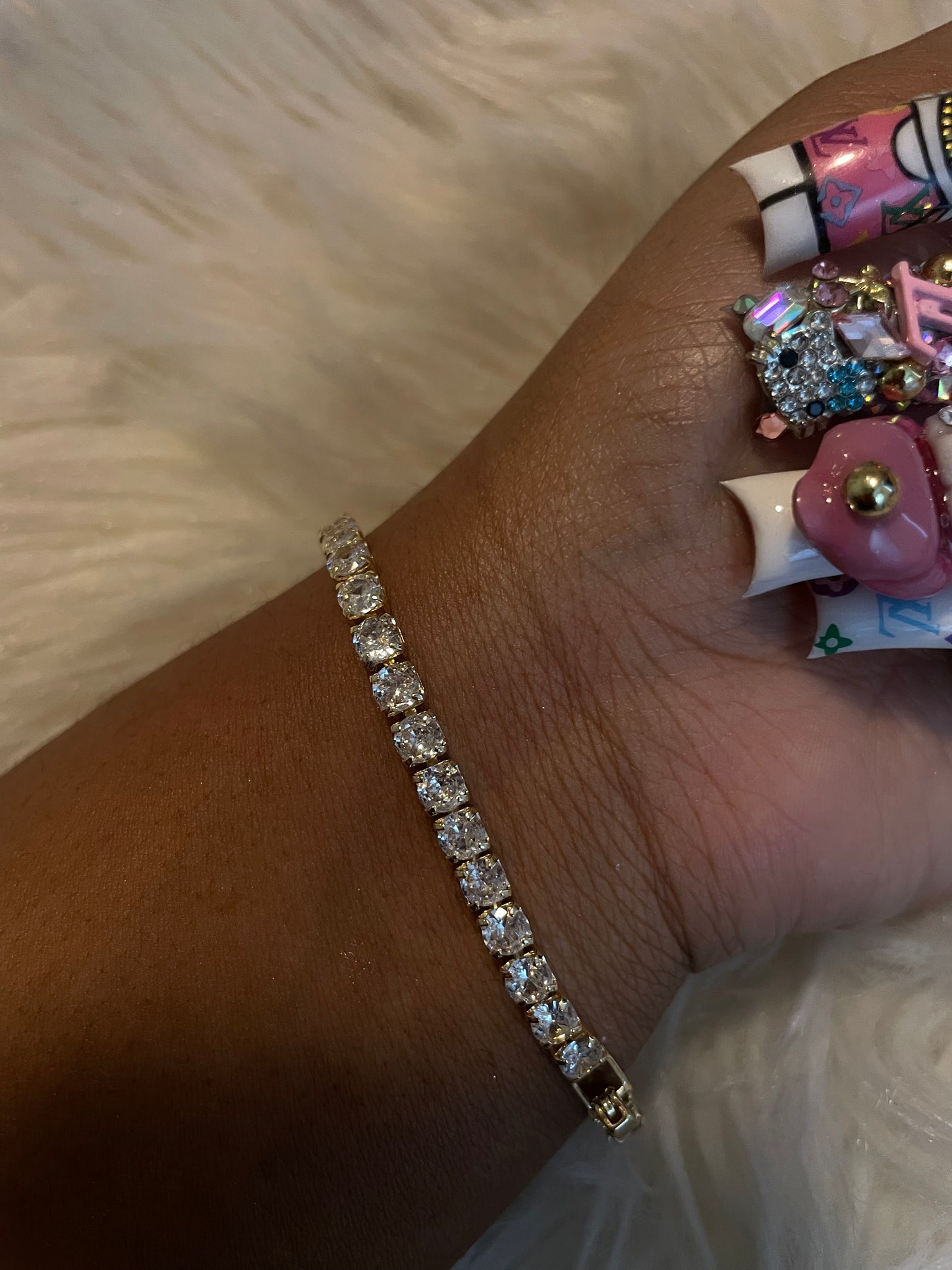 Tennis Bracelet
