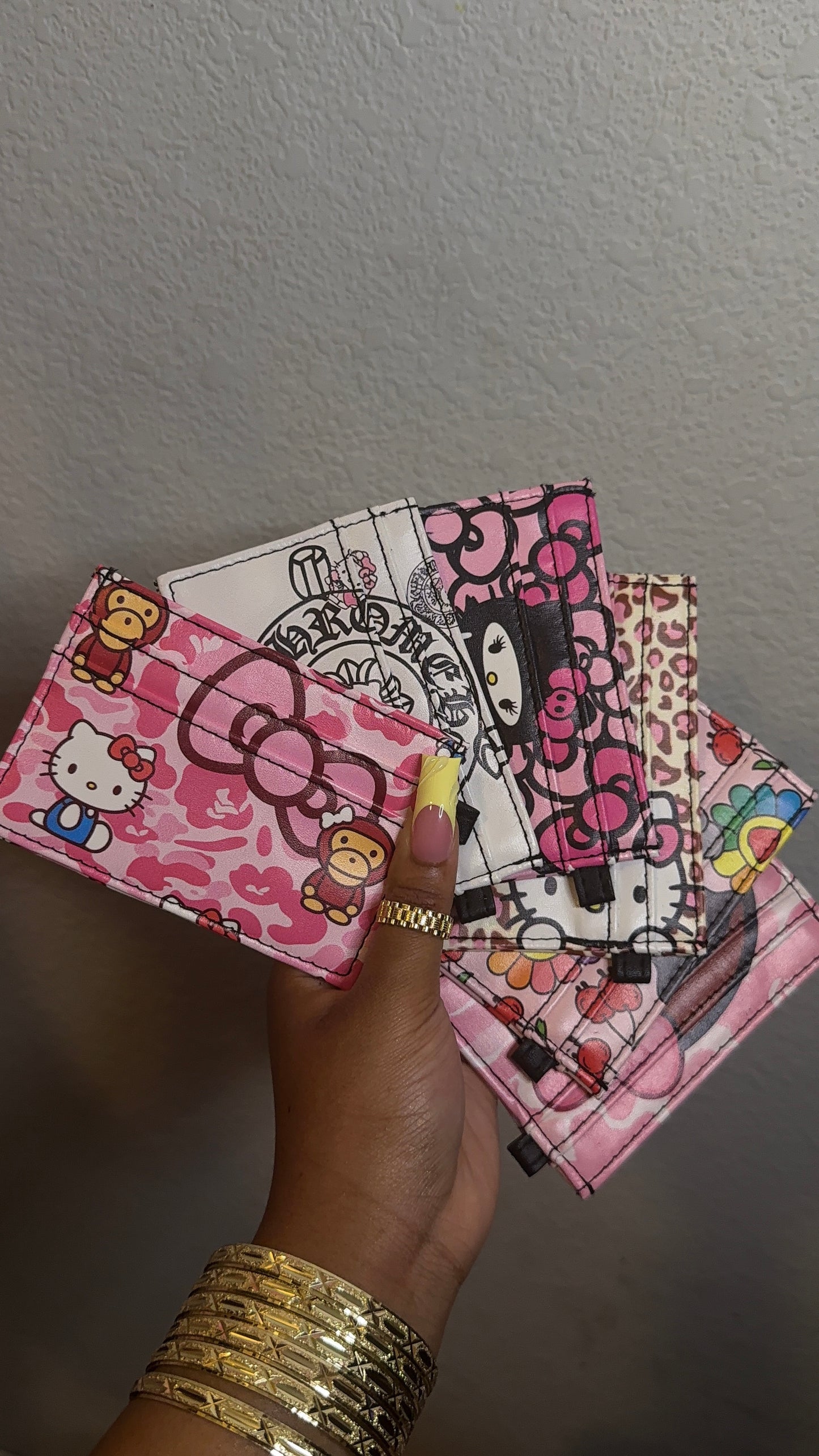 VENDOR LIST For Purses & Card Holder