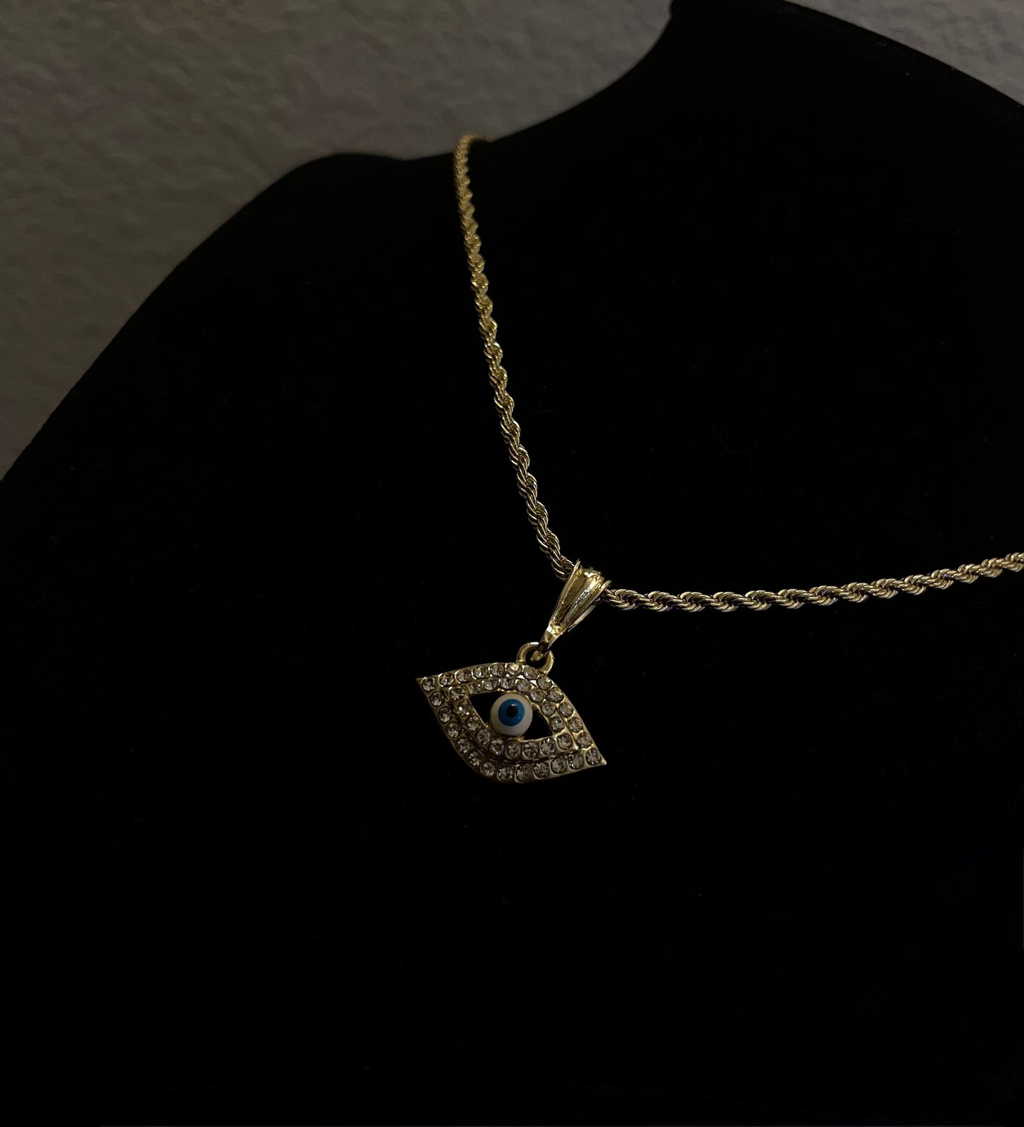Evil Eye Necklace