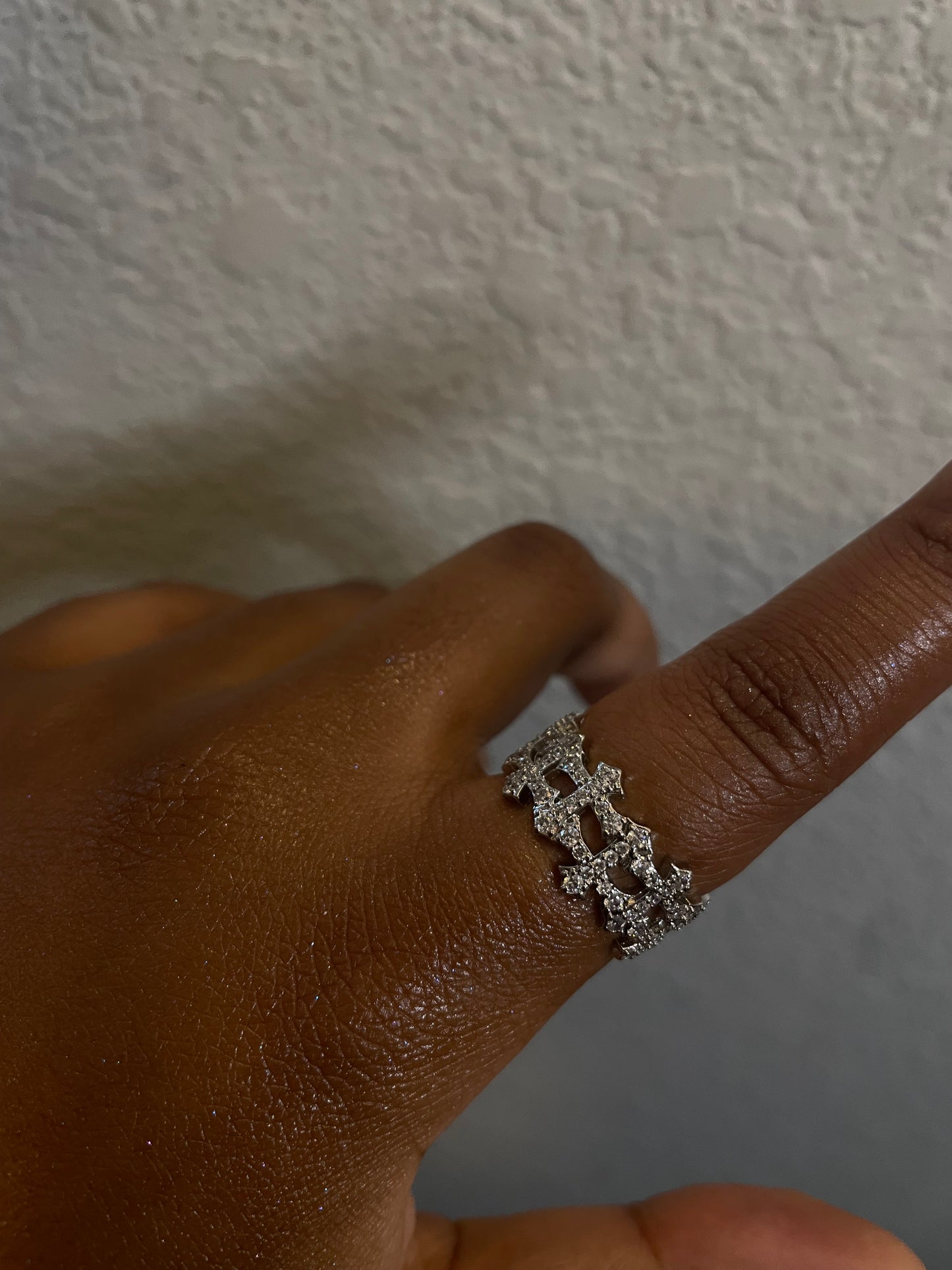 Cross Ring