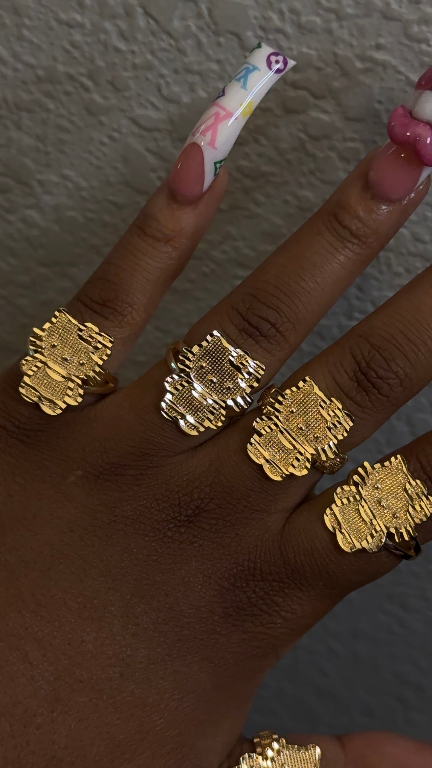 Rollie HK Ring