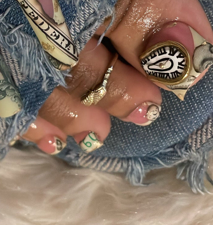 Payday (toenail set)