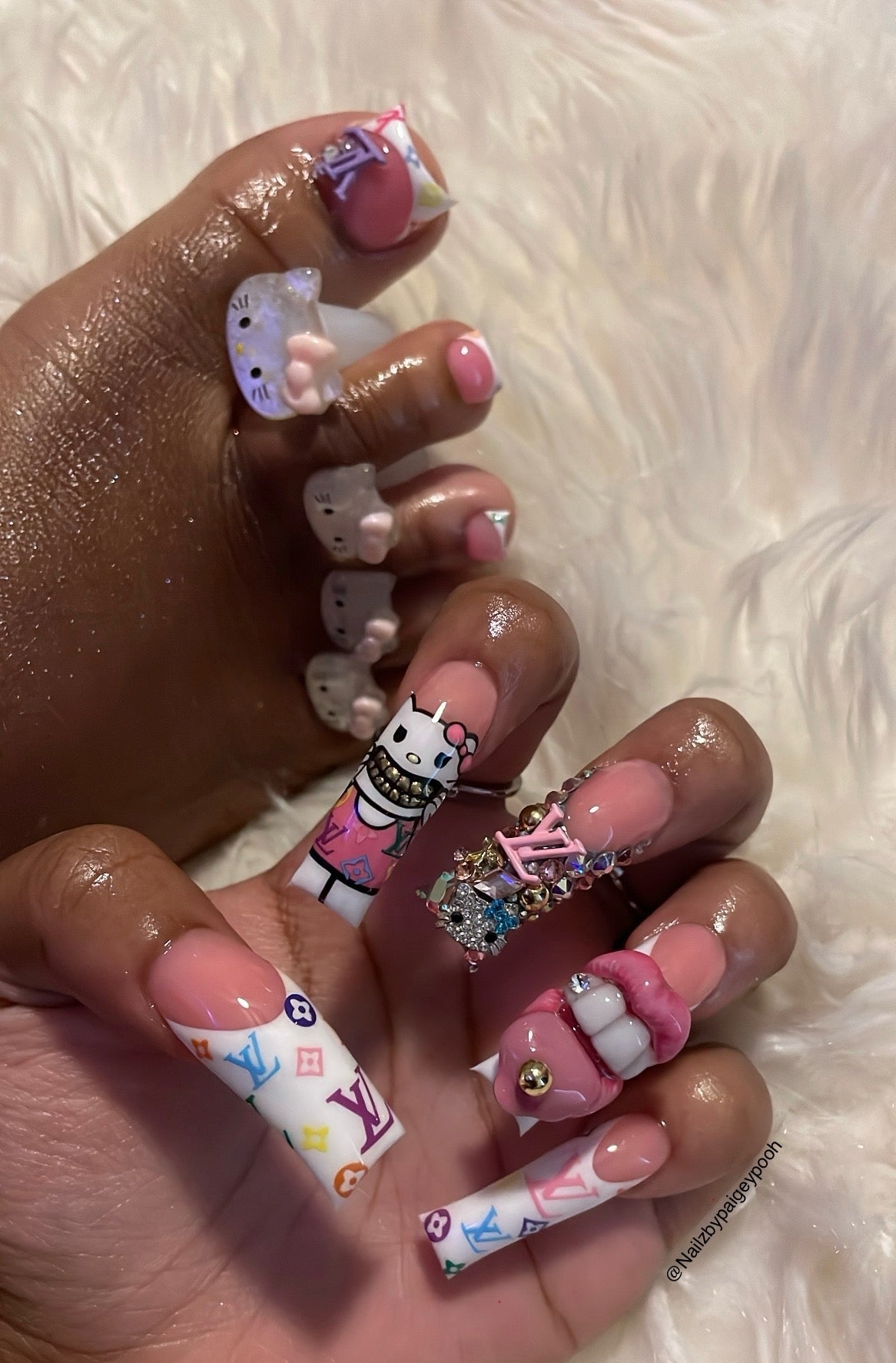 Vuitton Tips