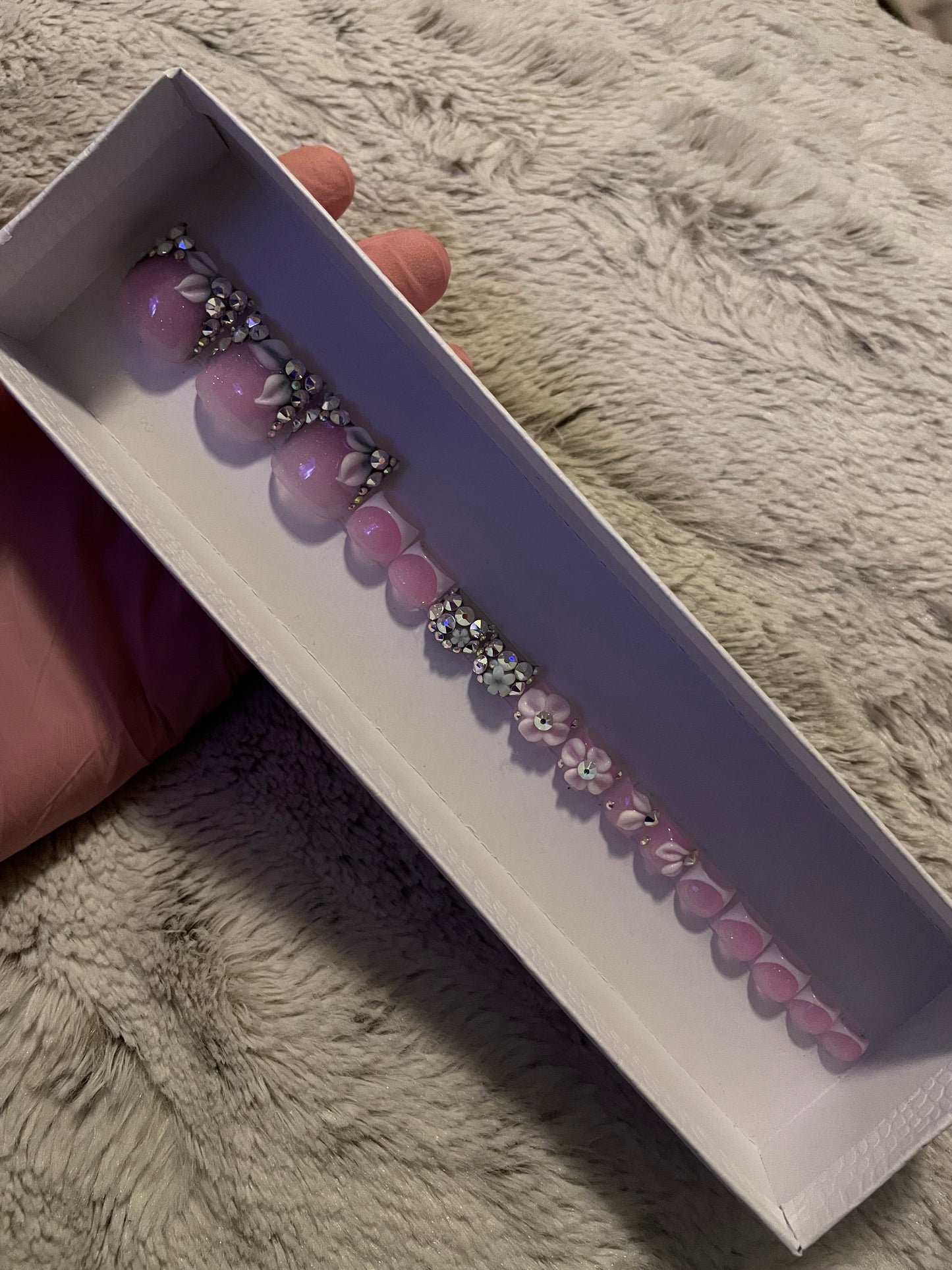 Swarovski Tips ✨