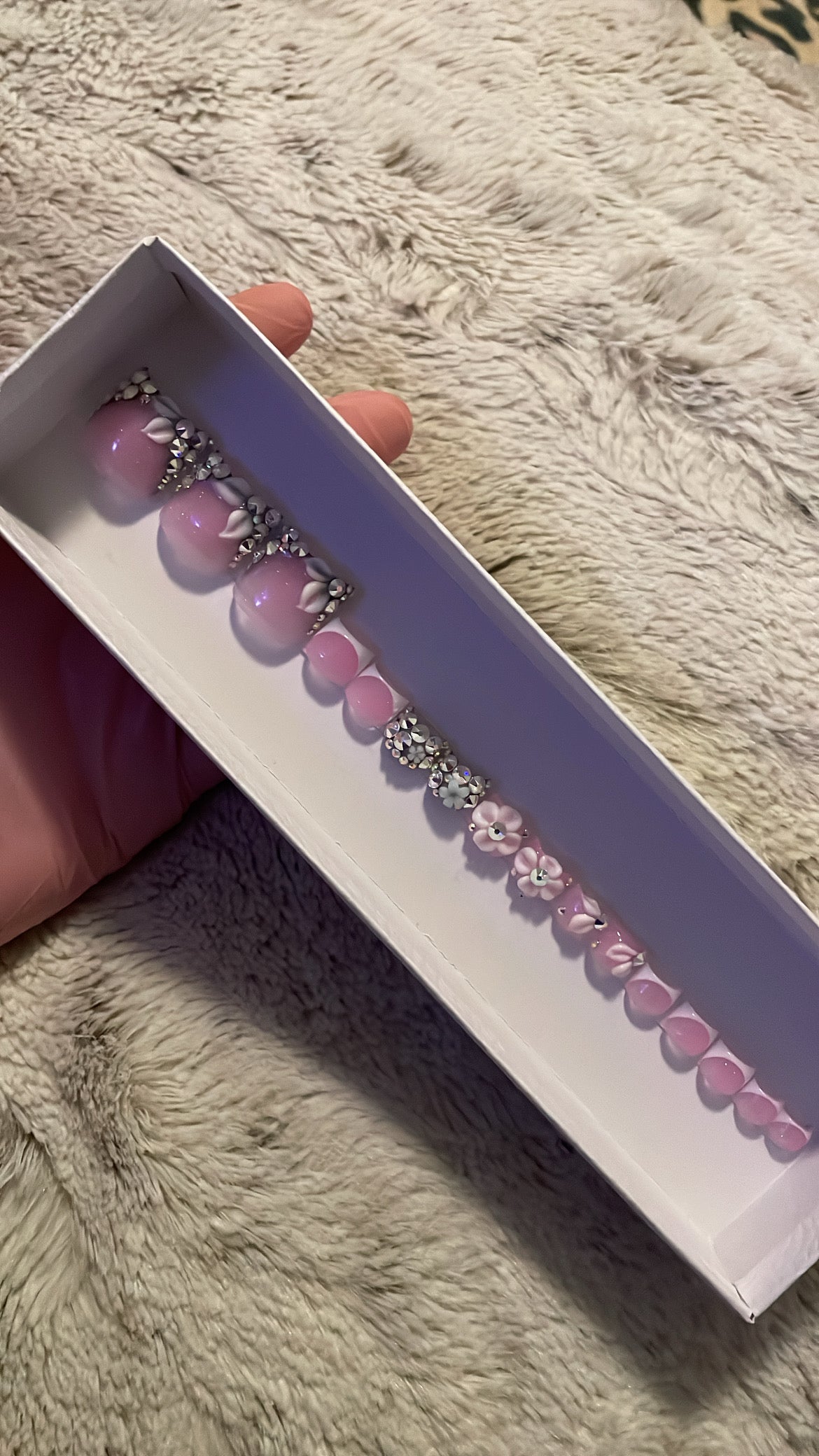 Swarovski Tips ✨