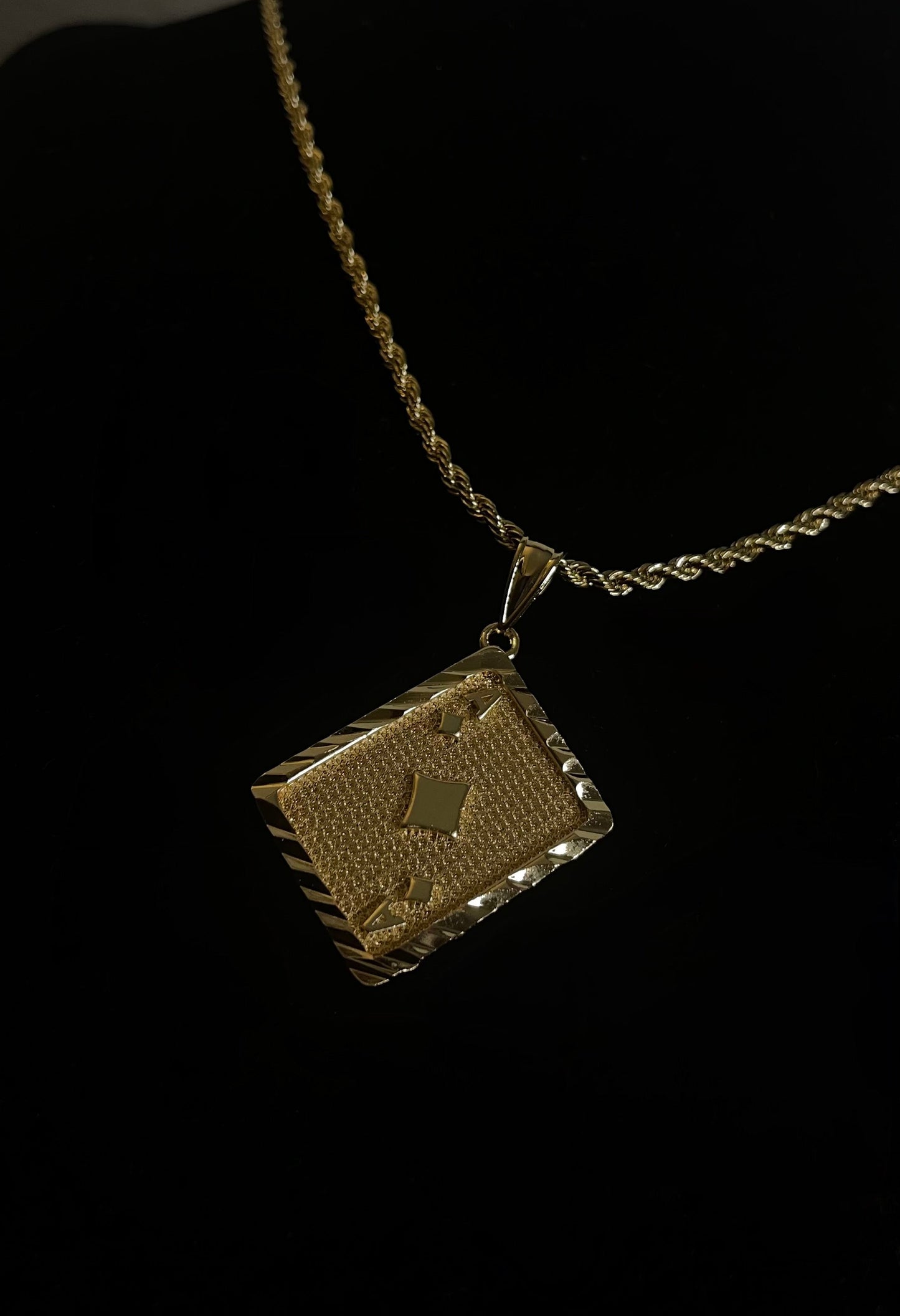 Ace Necklace