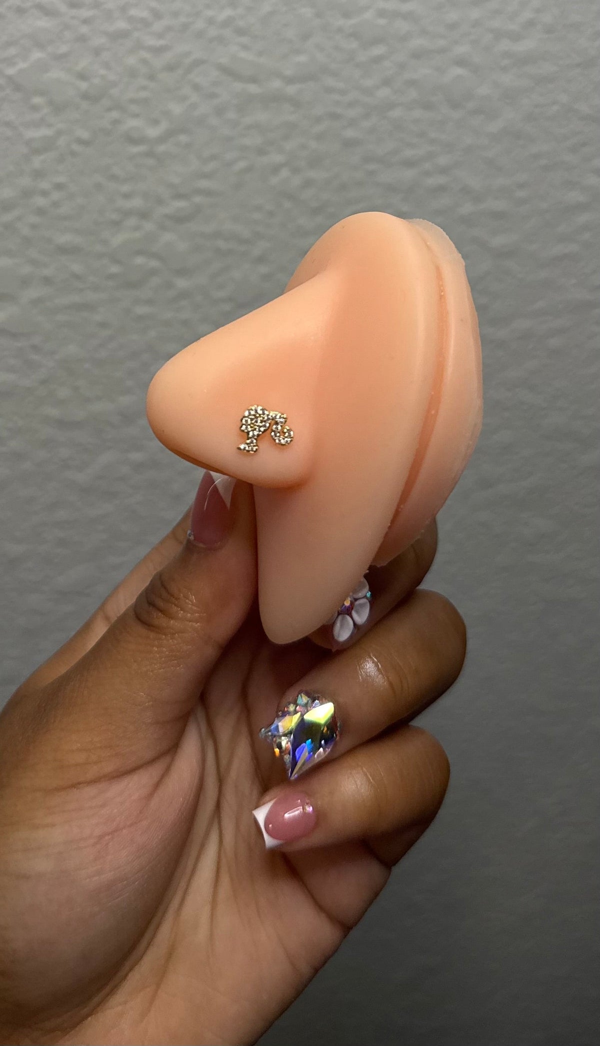 Barb Nose Ring