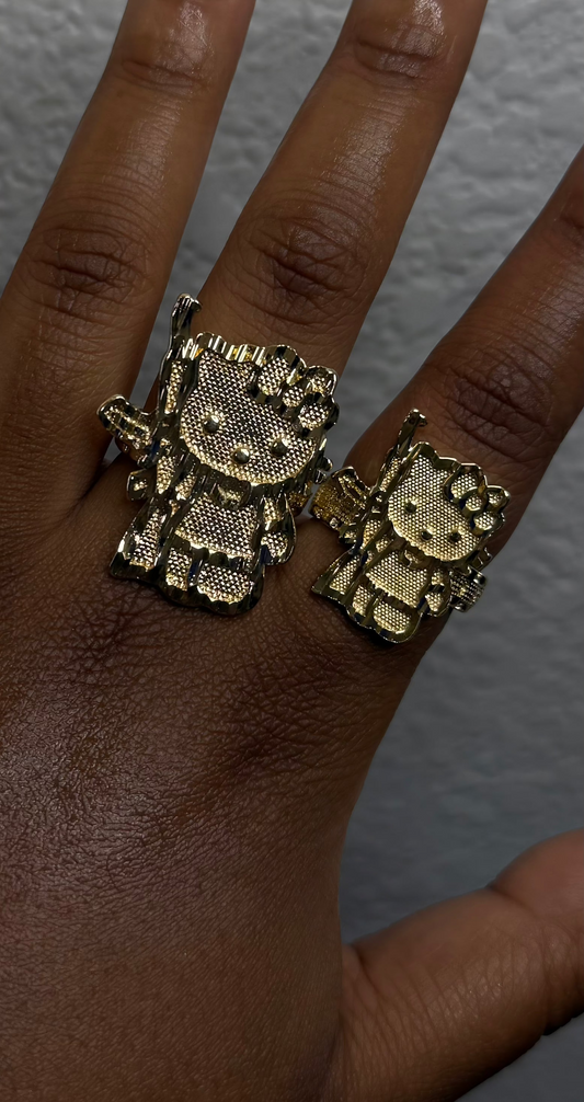 Gangsta HK Ring