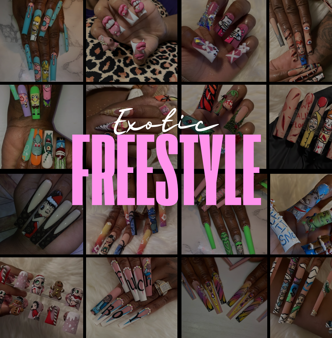 Freestyle sets