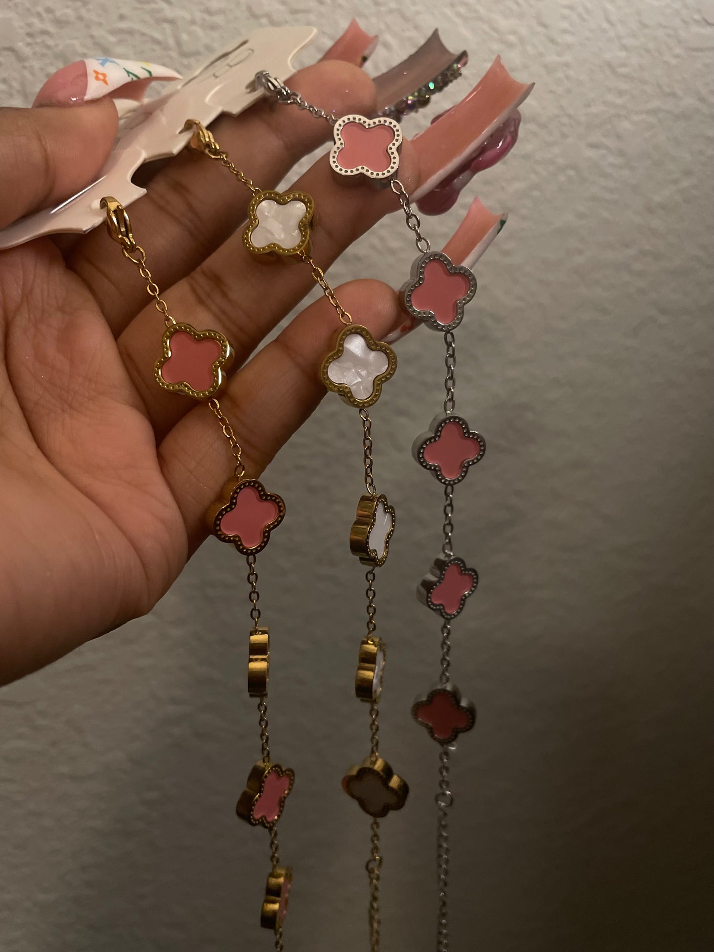 Clover Bracelet