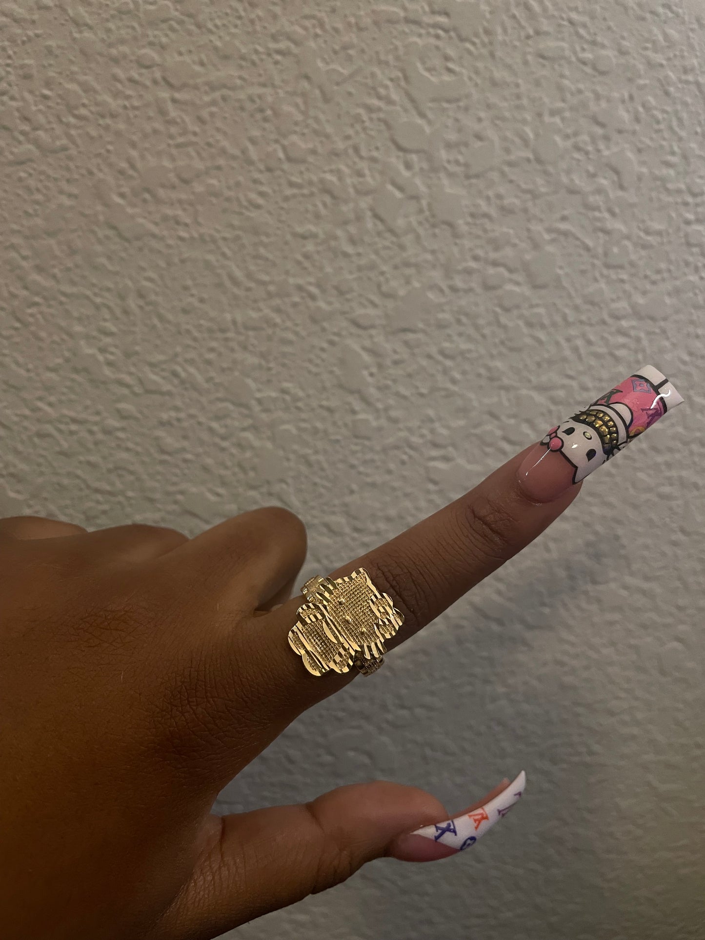 Rollie HK Ring