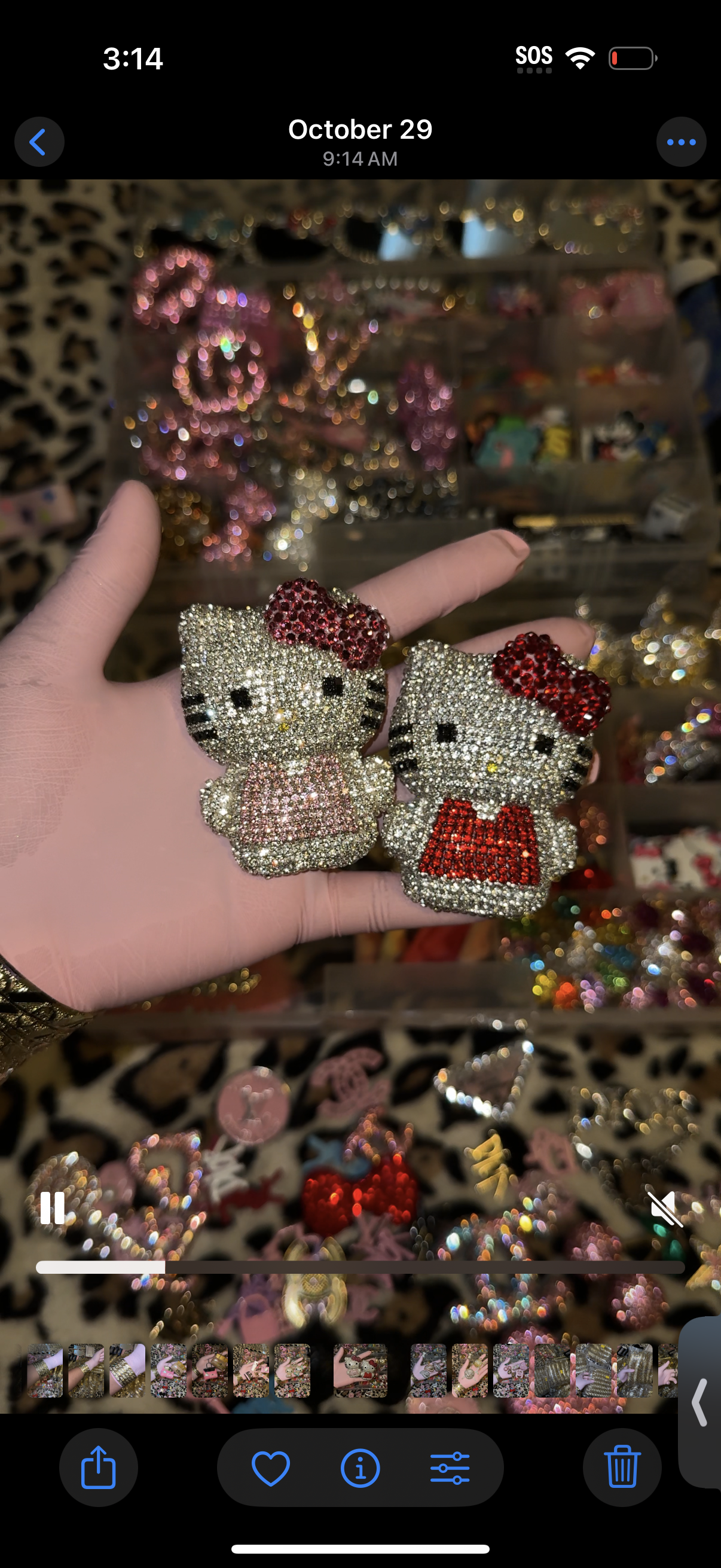 VENDOR LIST For Charms & Bengals✨