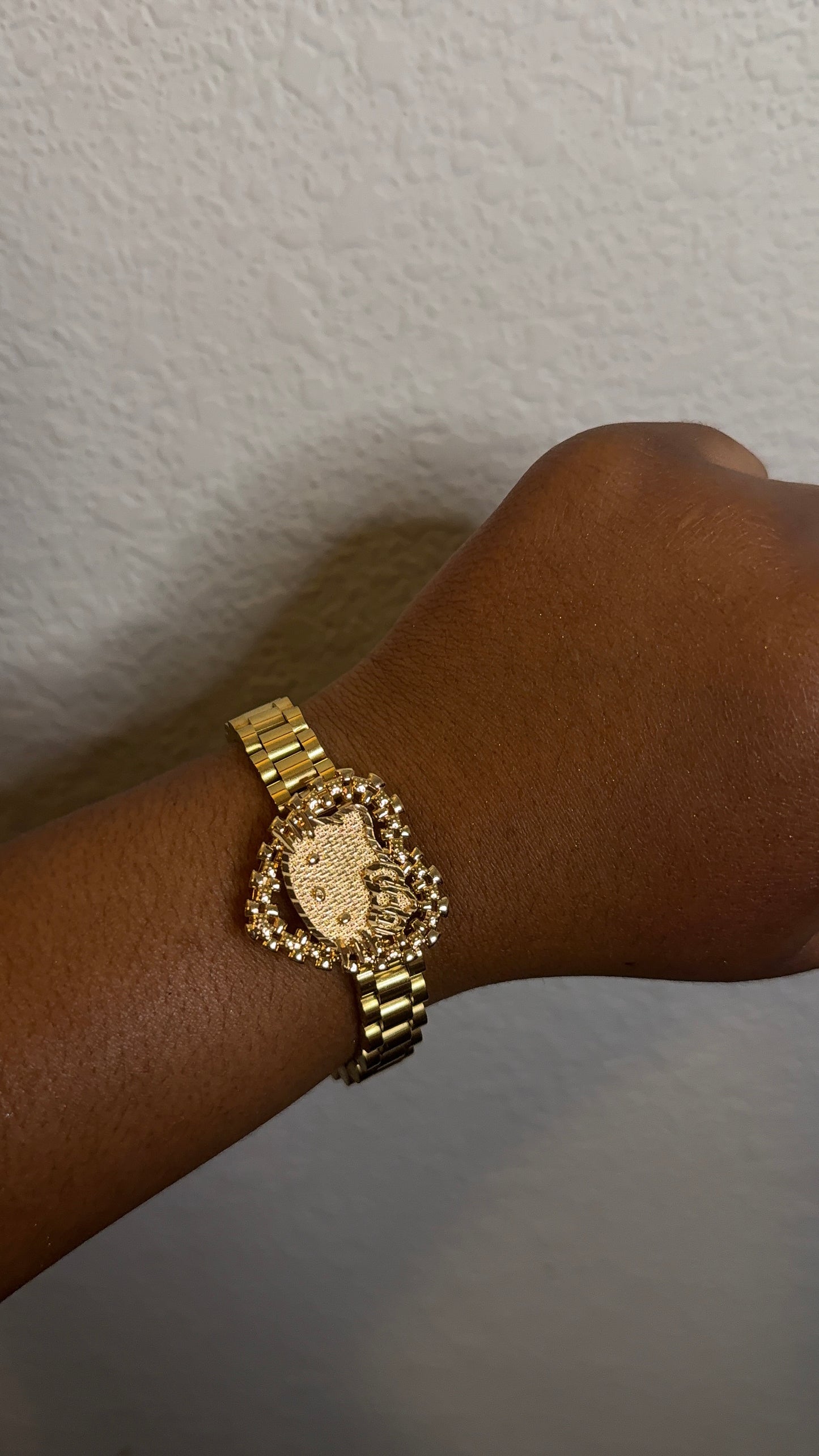 HK Rollie Link Bracelet