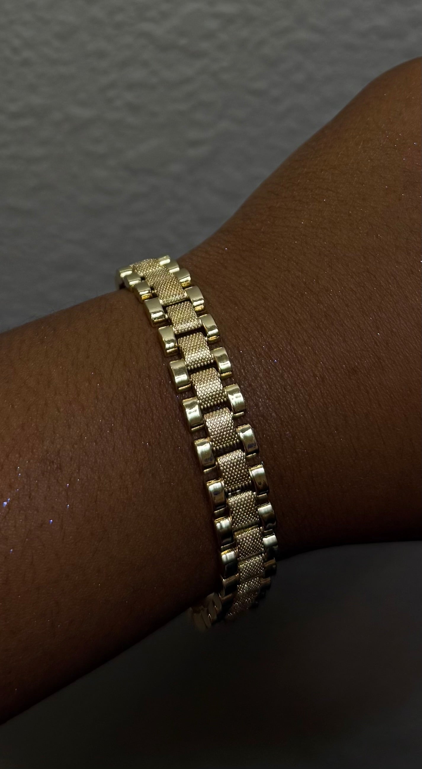 Rollie Link Bracelet