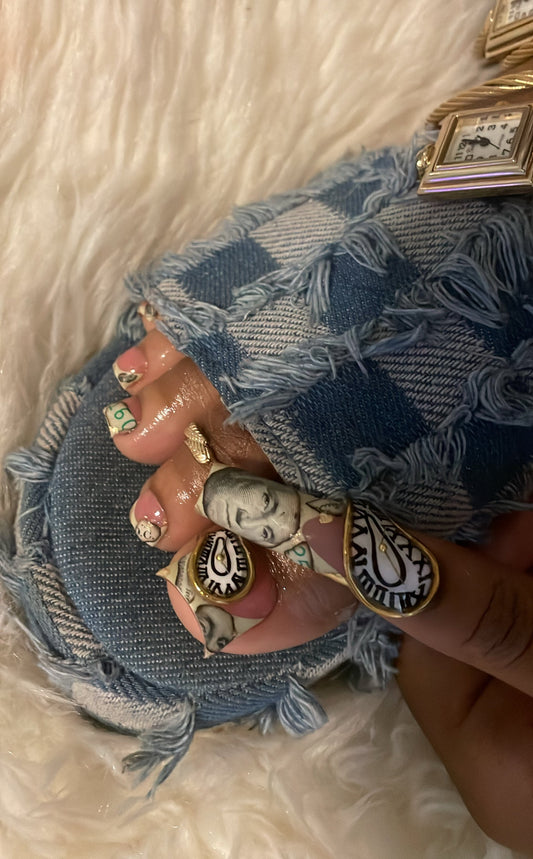 Payday (toenail set)