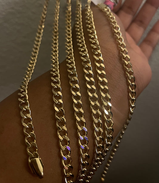 Cuban Chain Bracelet