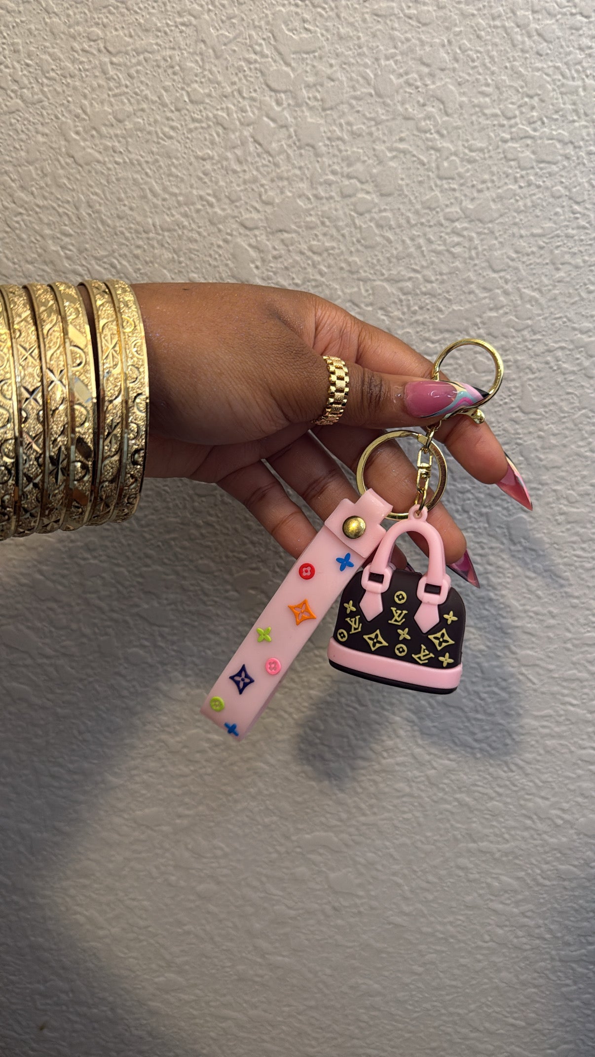 Luxury Purse Accessory