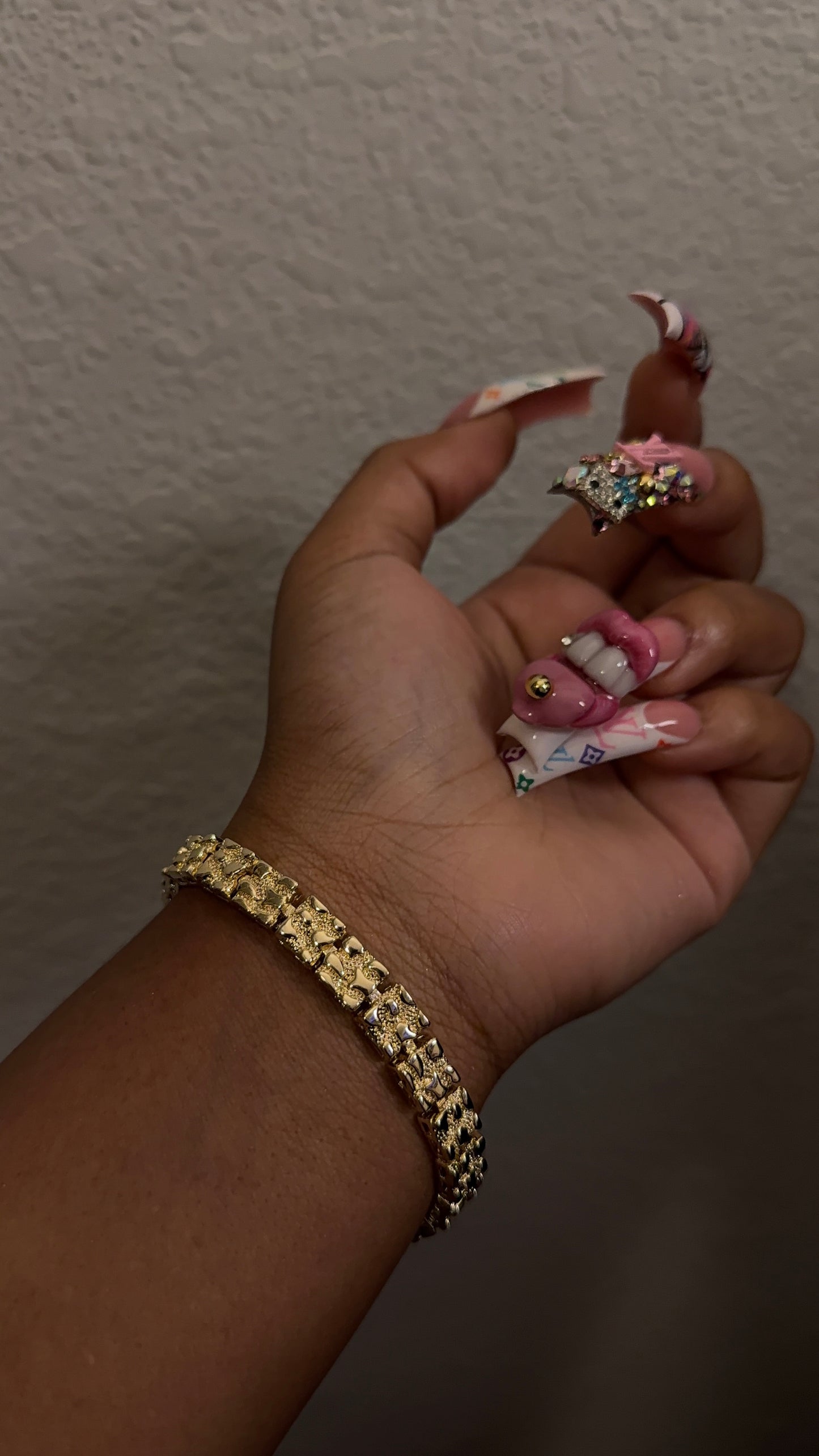 Nugget Bracelet