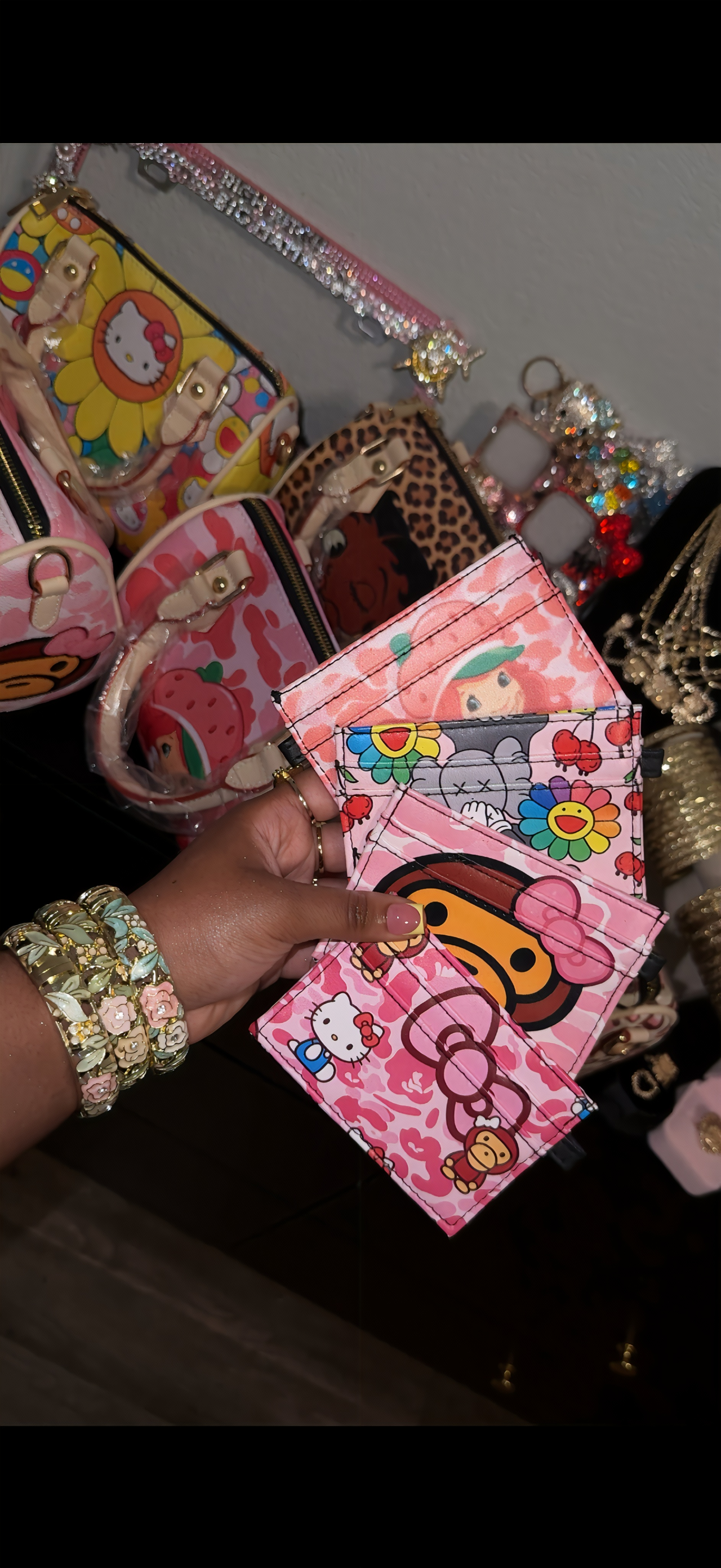 SS Custom Card Holder (READY TO SHIP) (Copy)