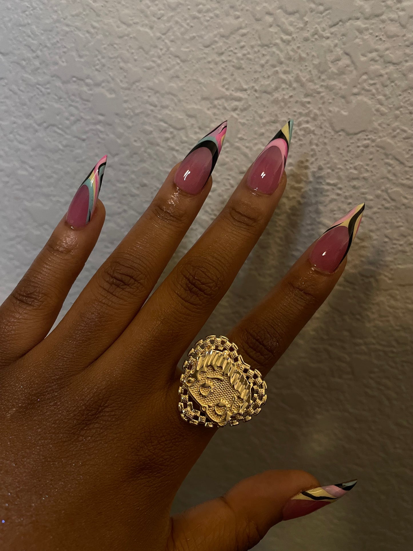 Rollie BB Ring