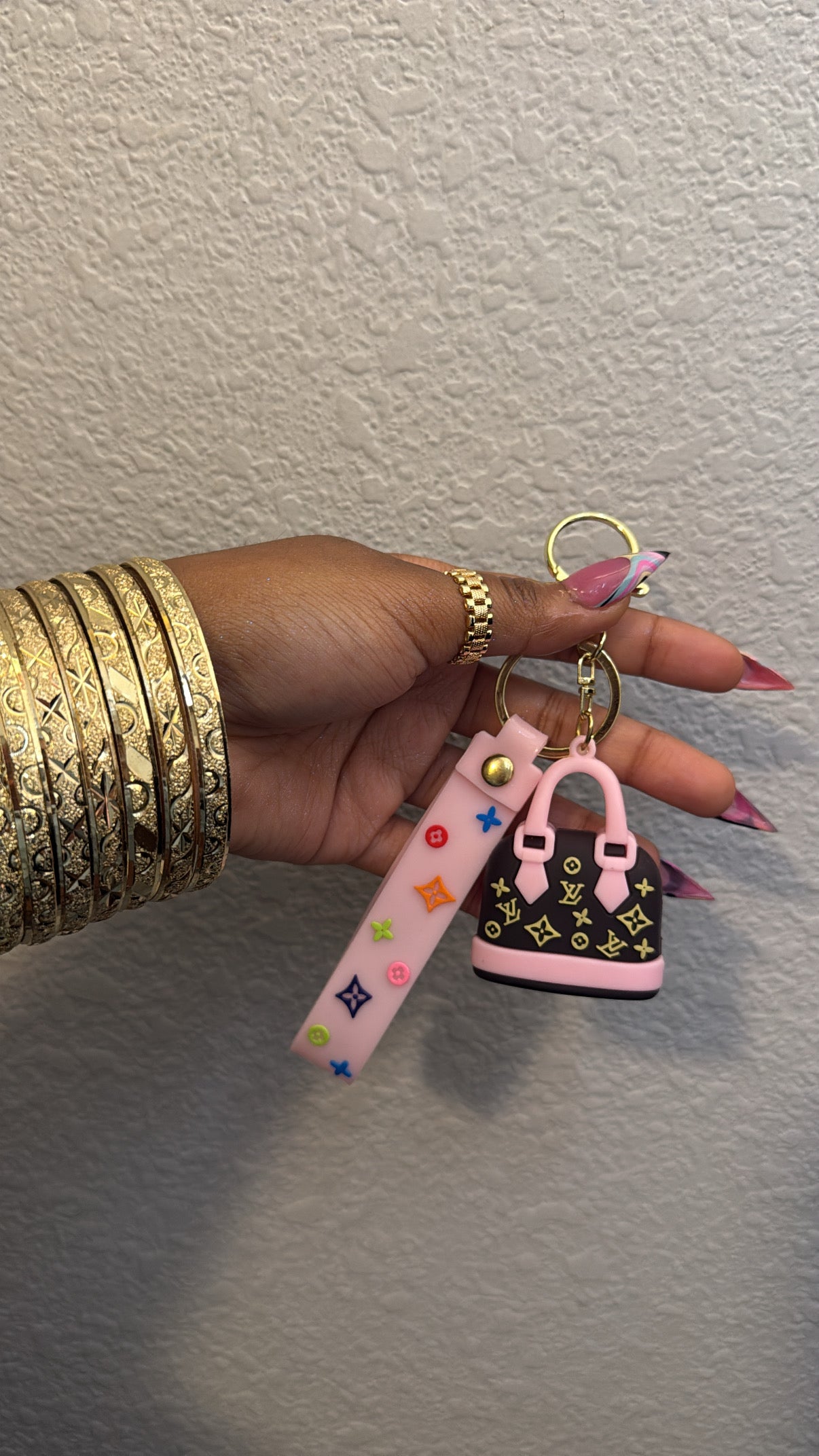 Luxury Purse Accessory