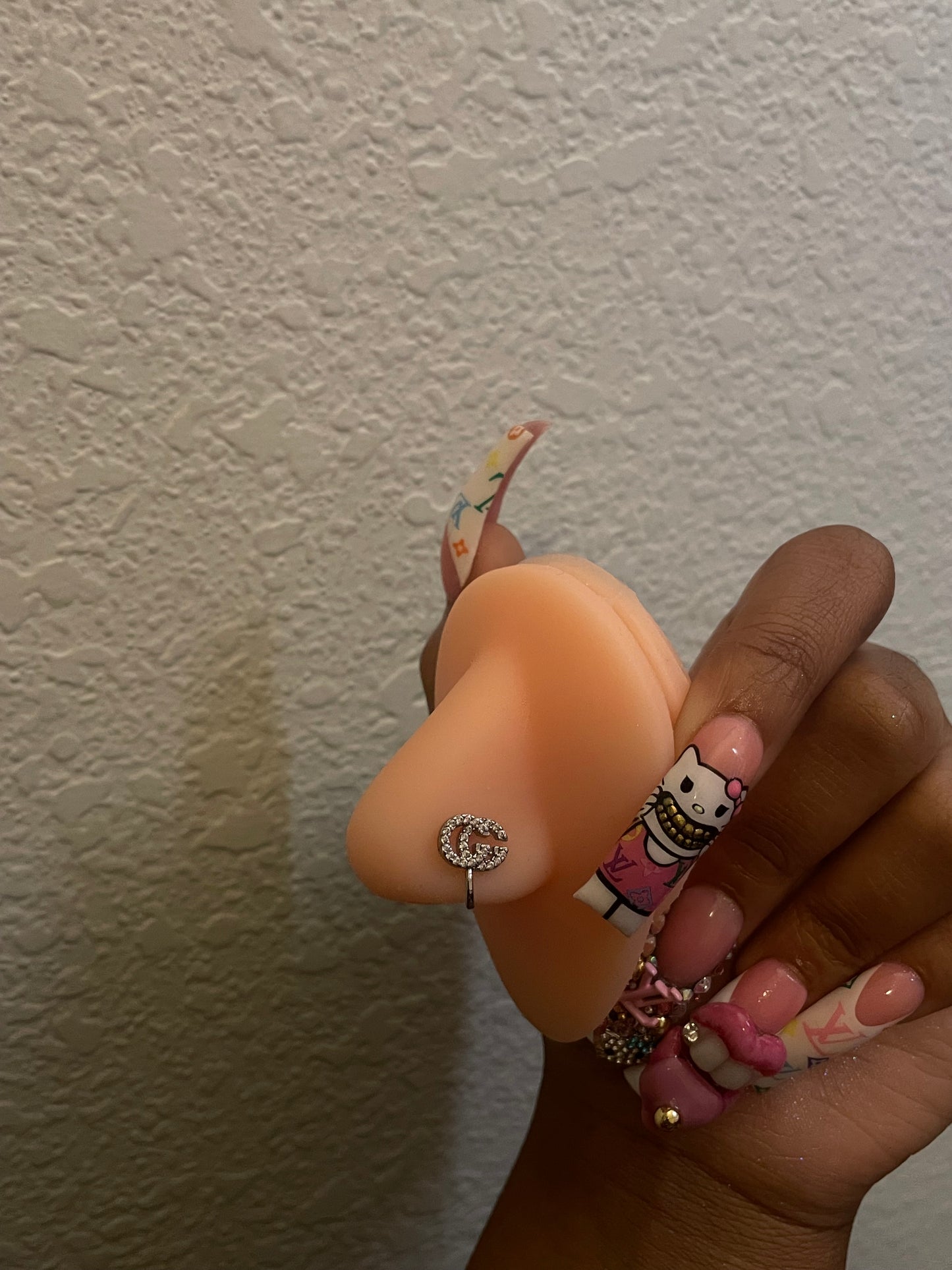 GG FAKE Nose Ring