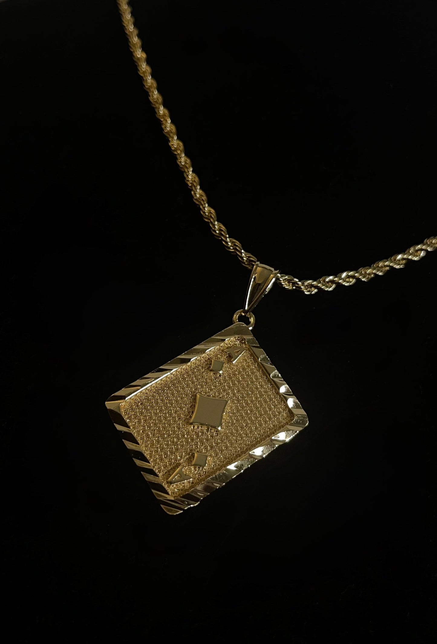 Ace Necklace