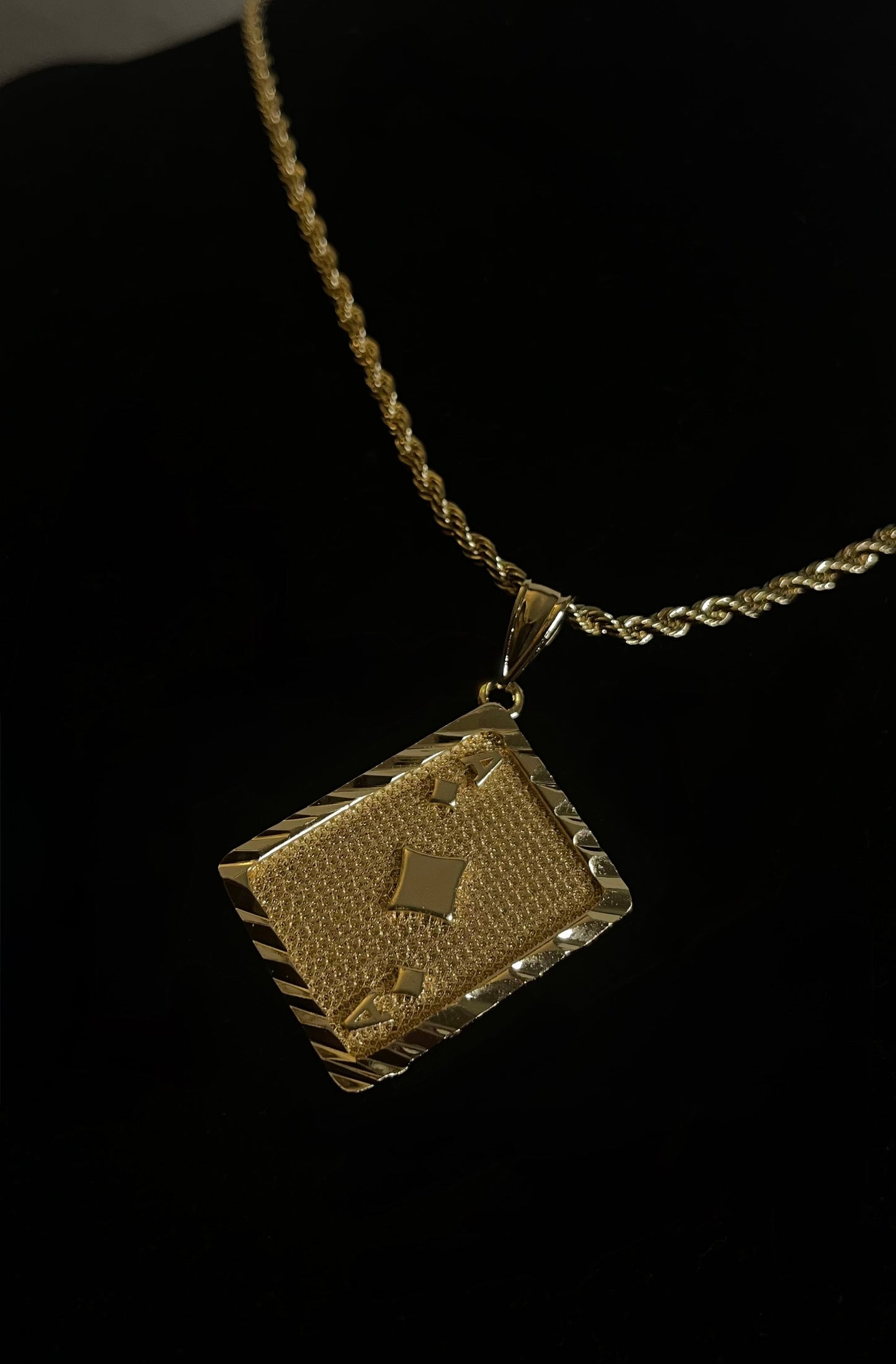 Ace Necklace