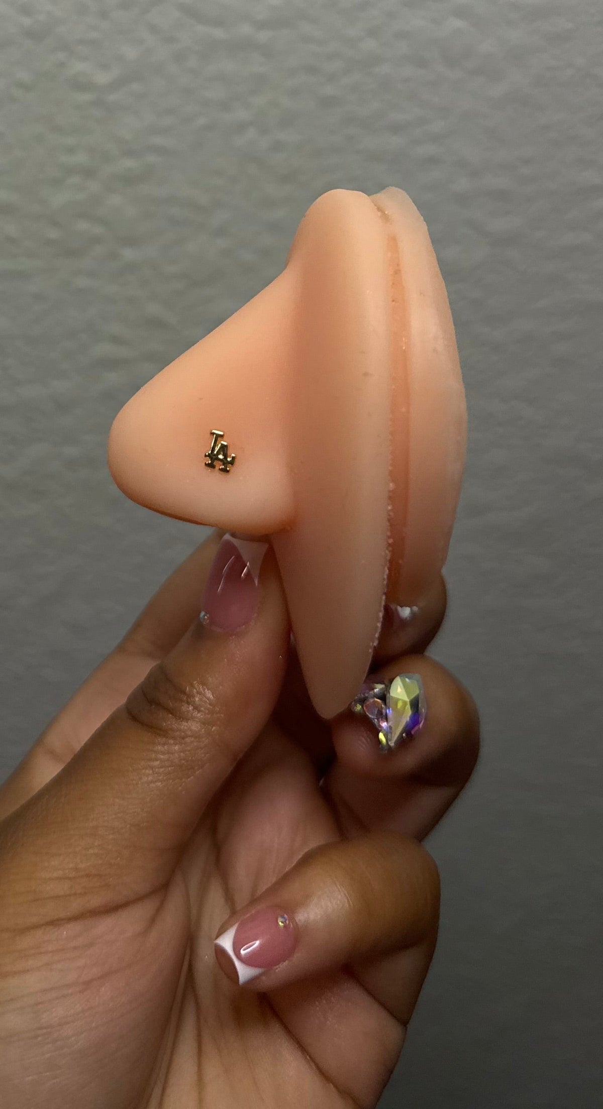LA Nose Ring
