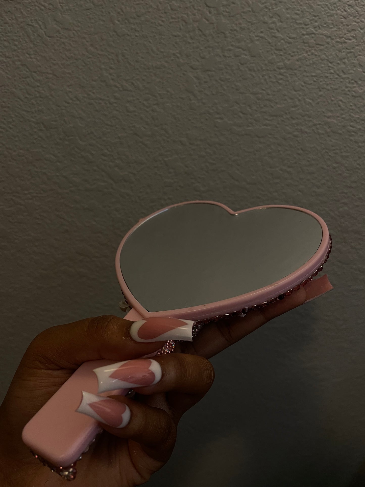 Rainbow Luxury Junk Mirror