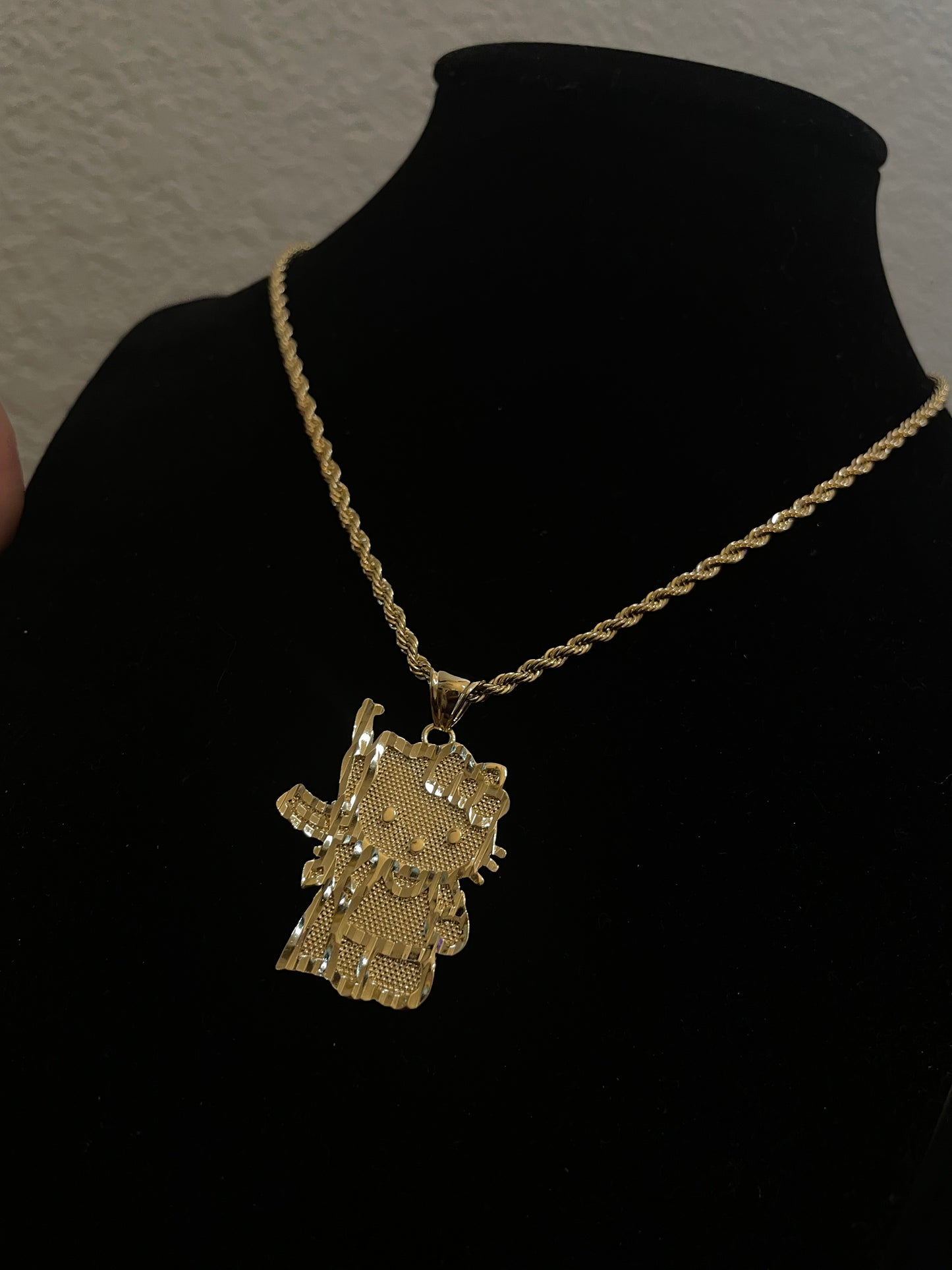 Gangsta HK Necklace