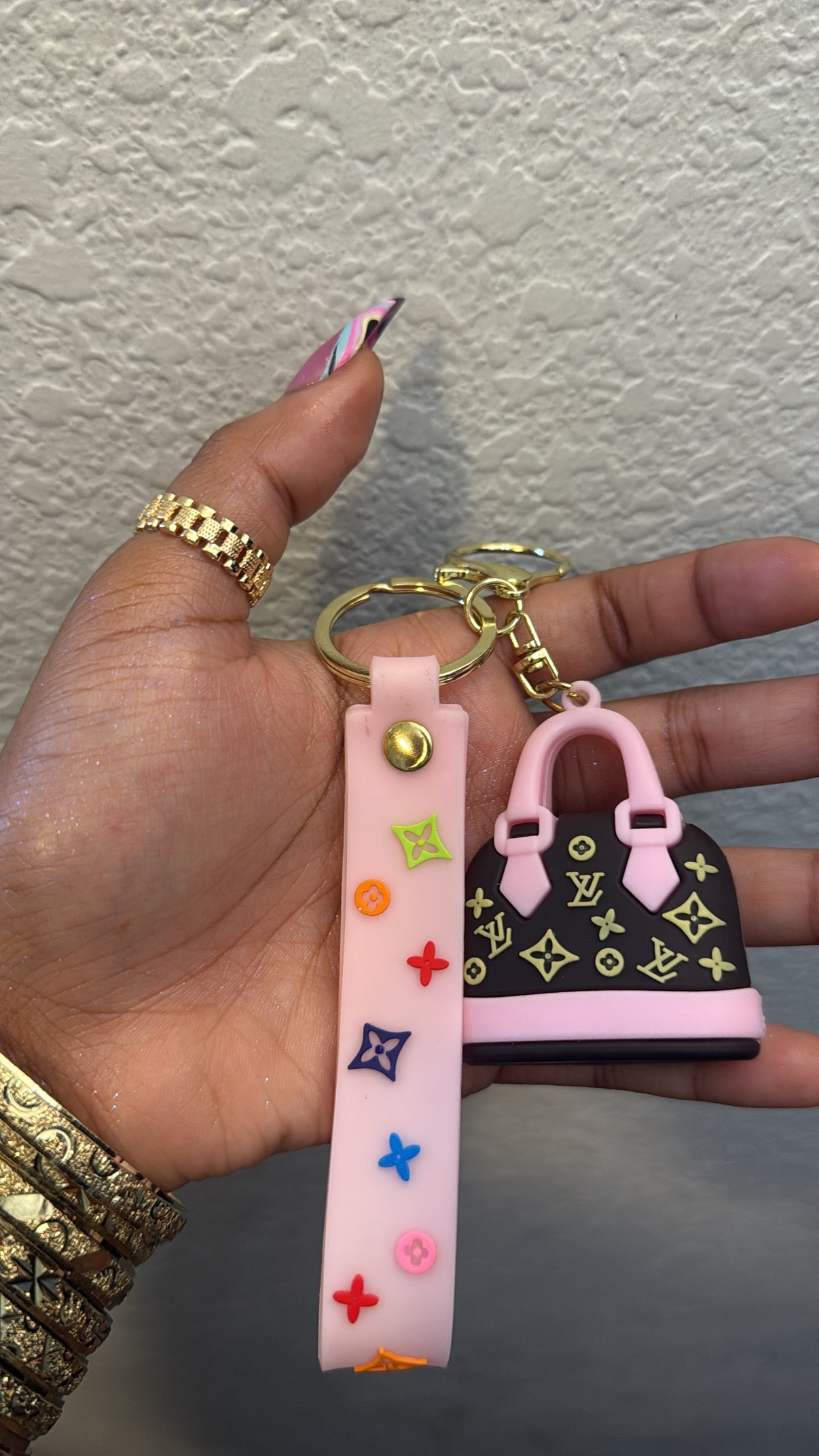 Luxury Purse Accessory