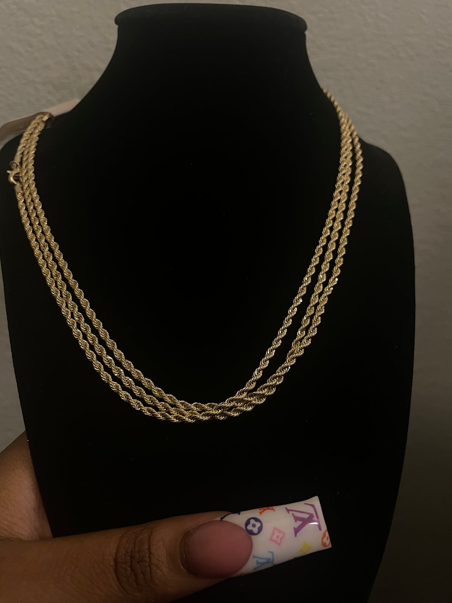 Classic Rope Chain