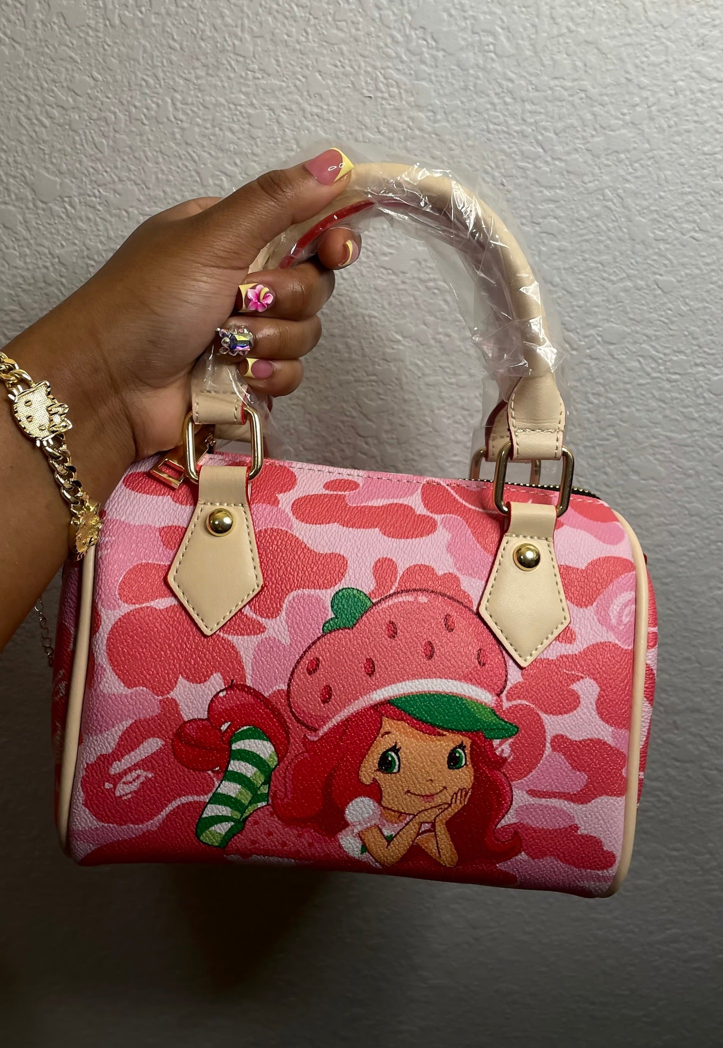 SS custom Purse (READY TO SHIP)