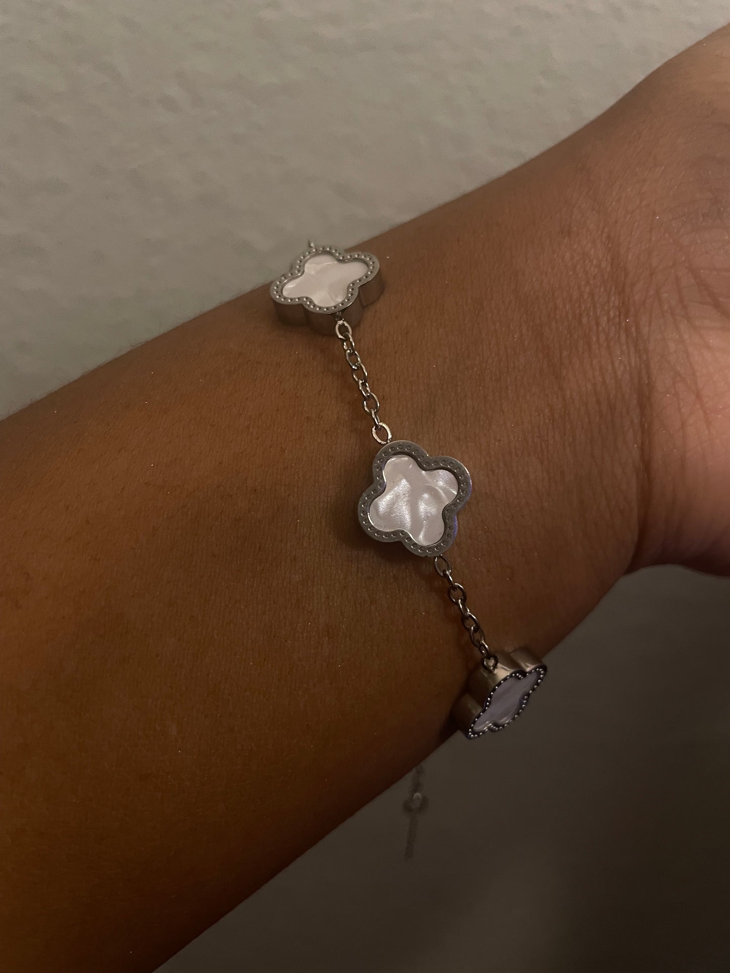 Clover Bracelet