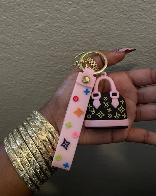 Luxury Purse Accessory