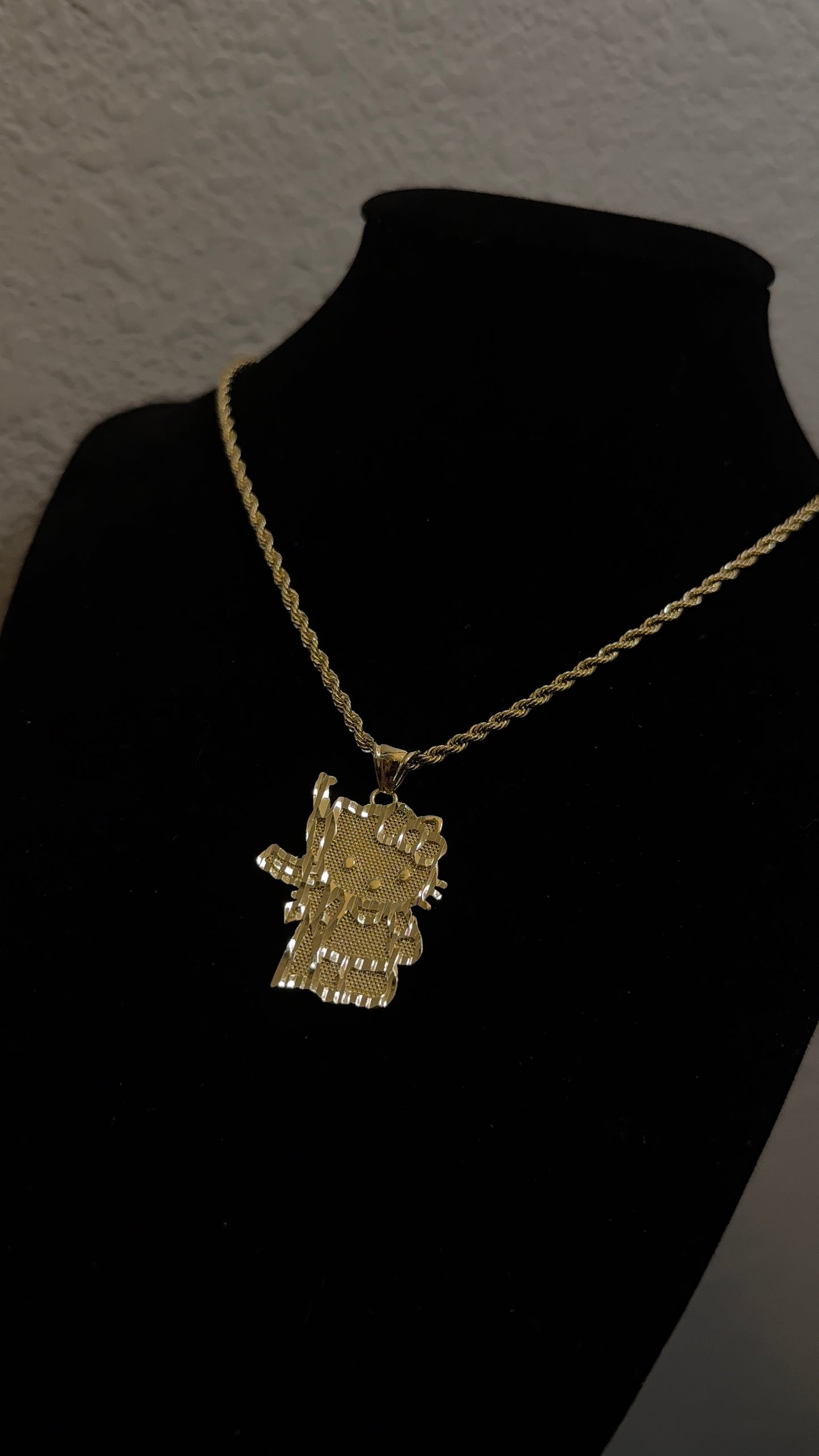 Gangsta HK Necklace